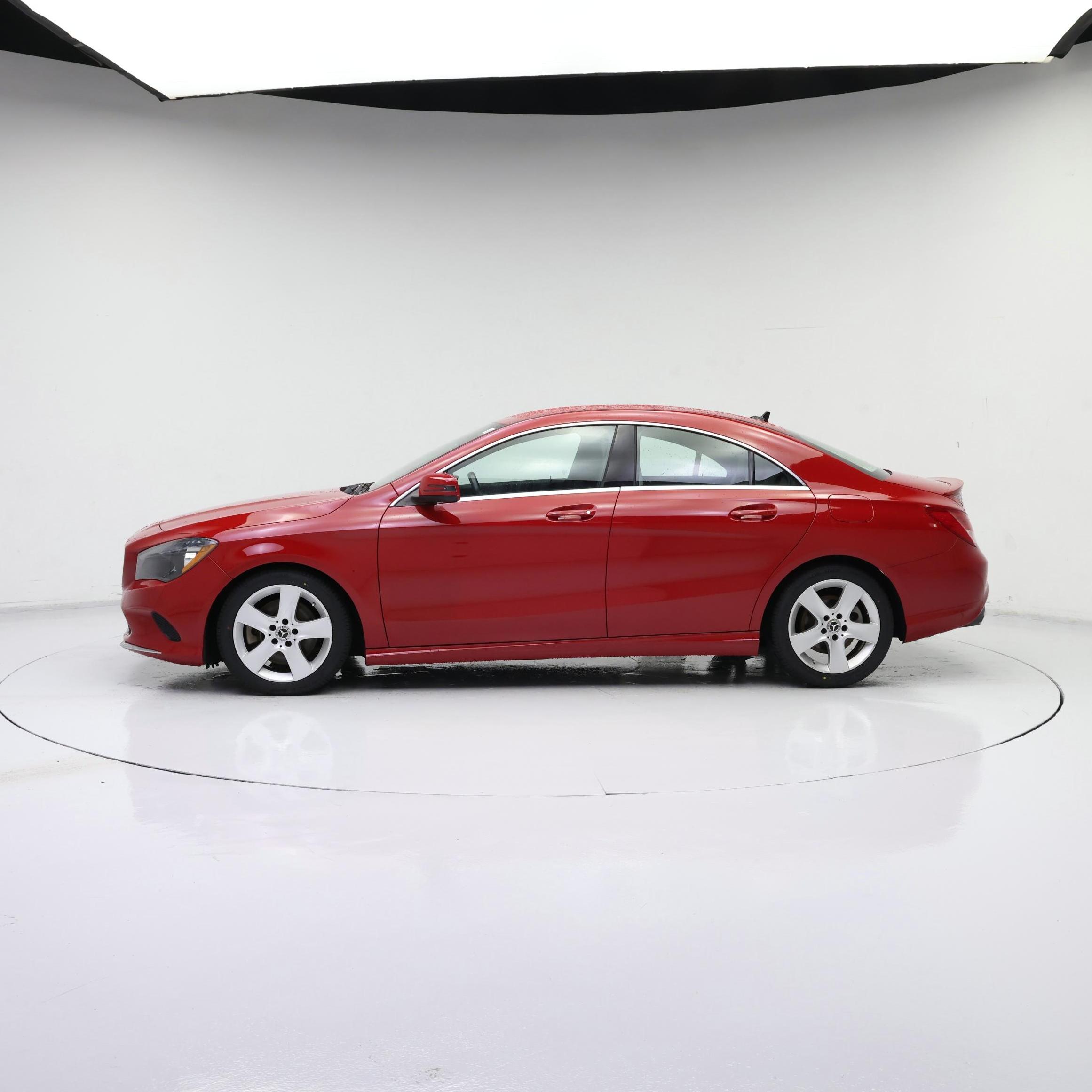 Thumbnail: 2018 Mercedes-Benz CLA - 3