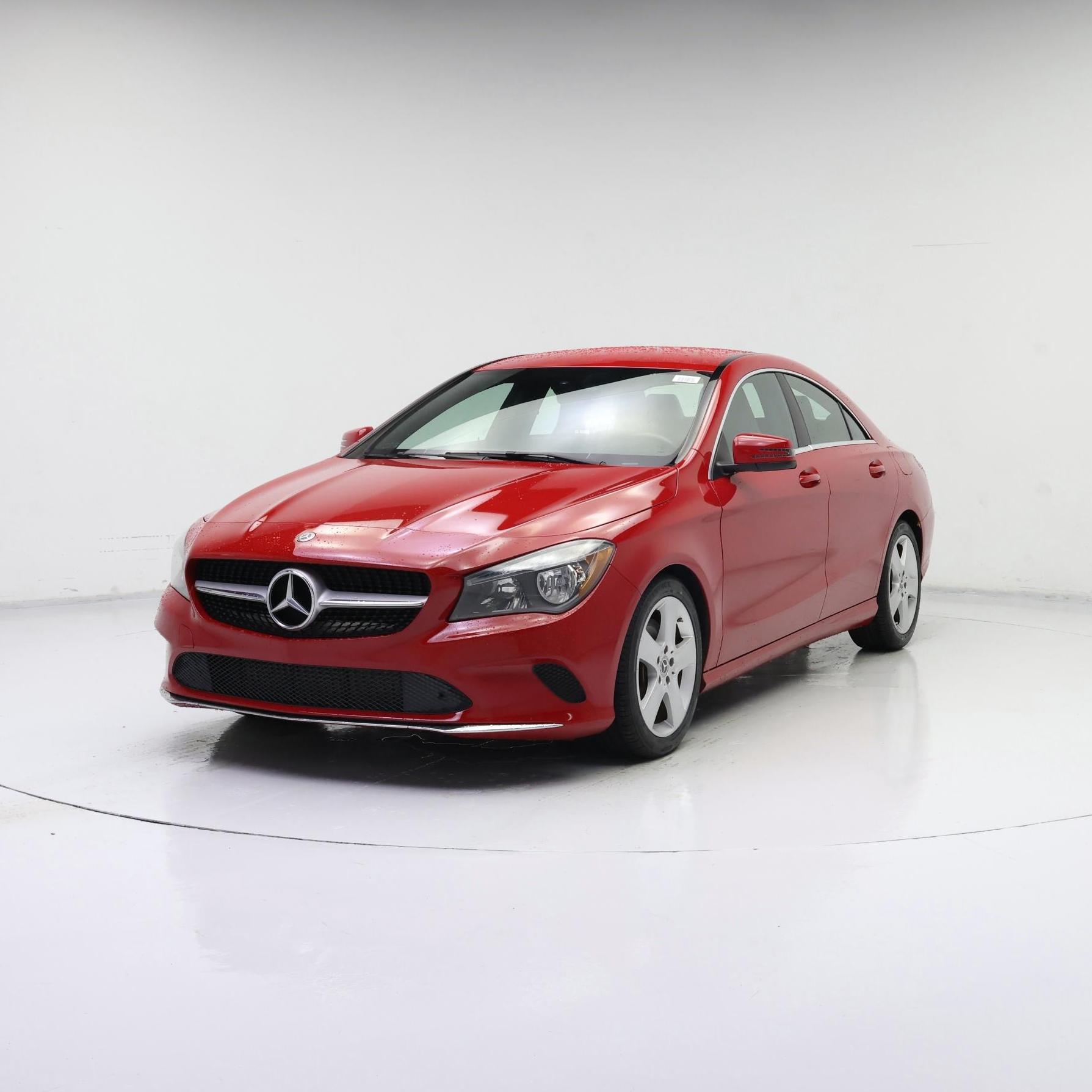 Thumbnail: 2018 Mercedes-Benz CLA - 4