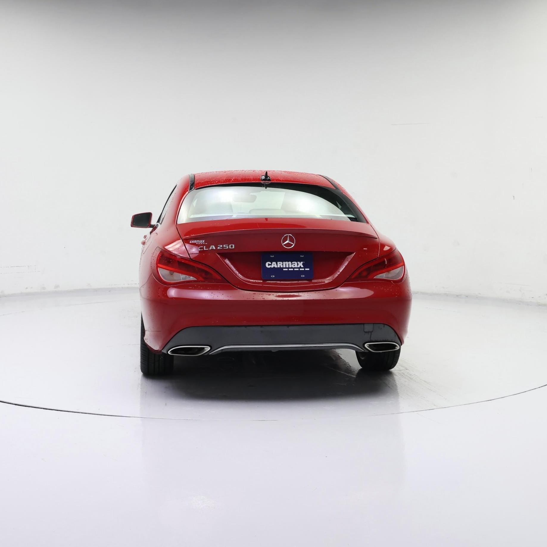 Thumbnail: 2018 Mercedes-Benz CLA - 6