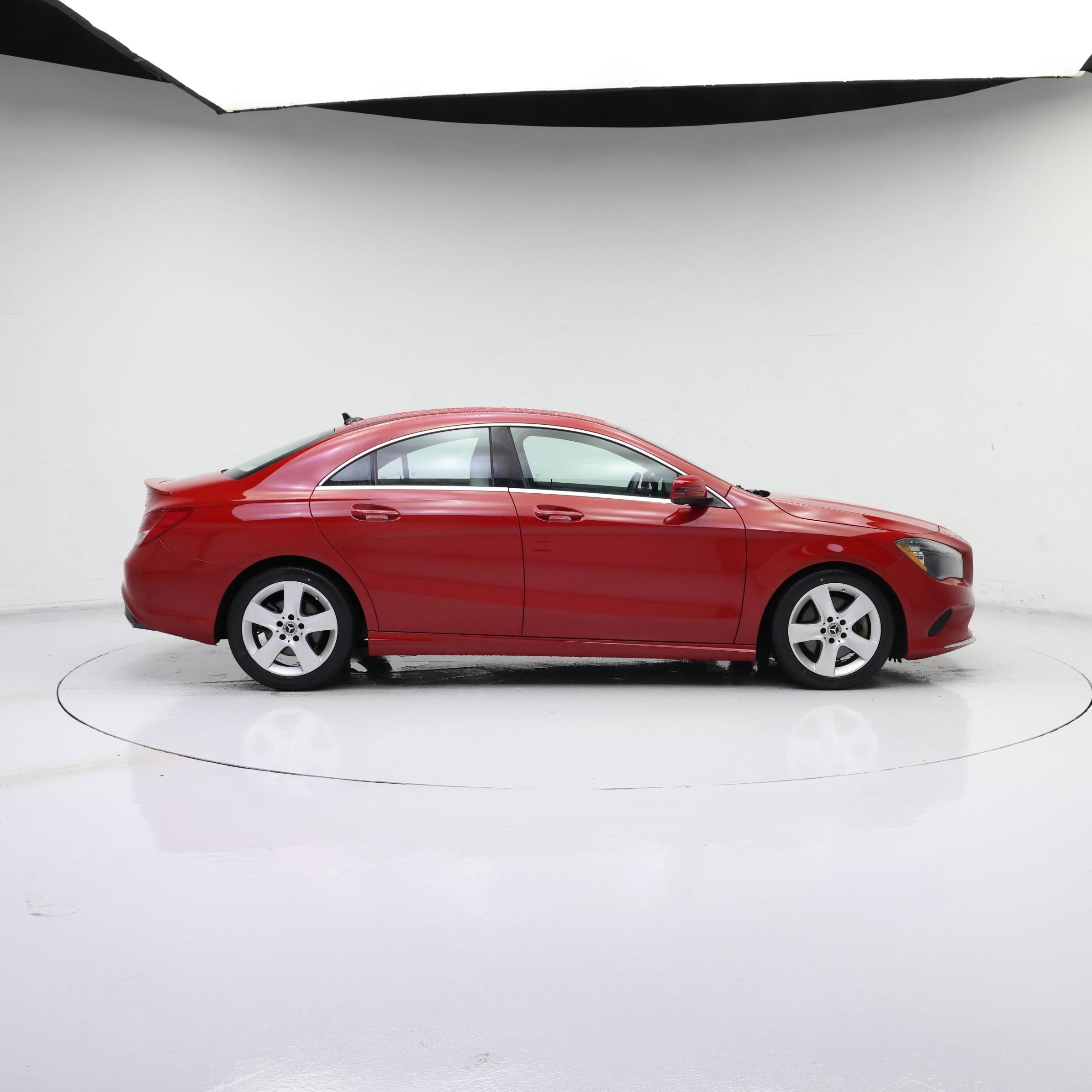 Thumbnail: 2018 Mercedes-Benz CLA - 7