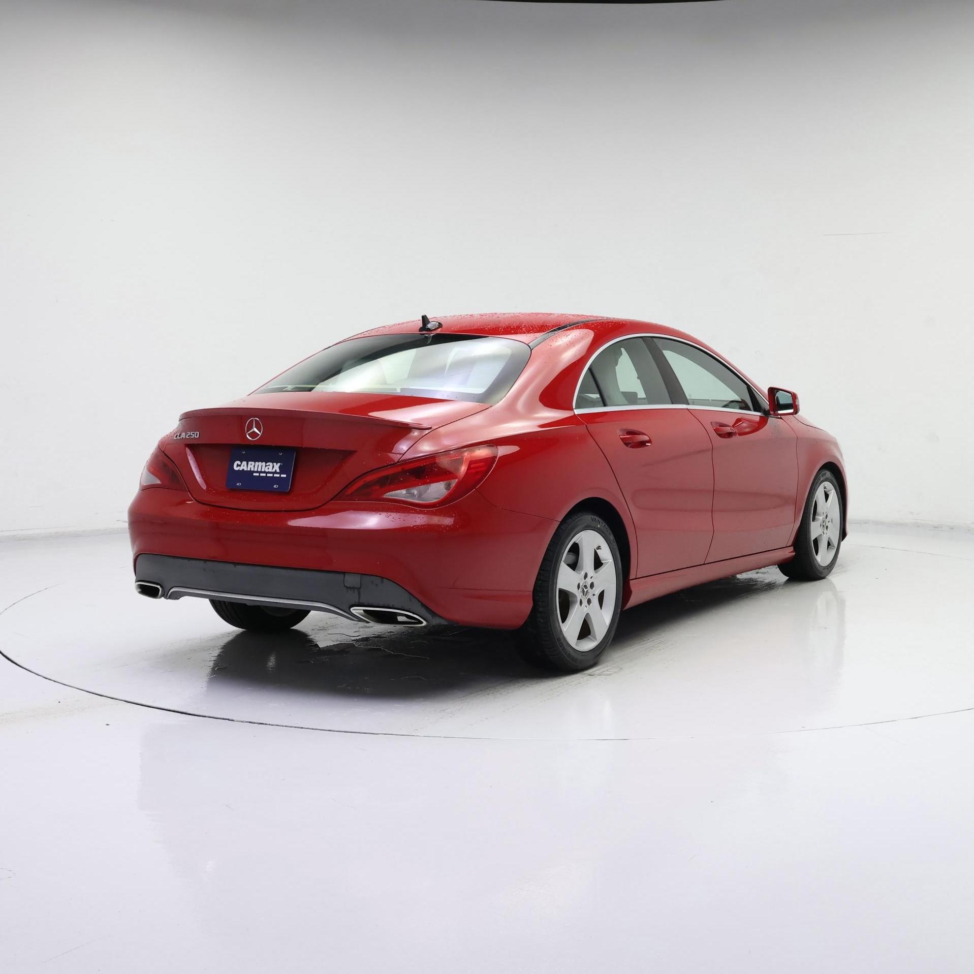 Thumbnail: 2018 Mercedes-Benz CLA - 8