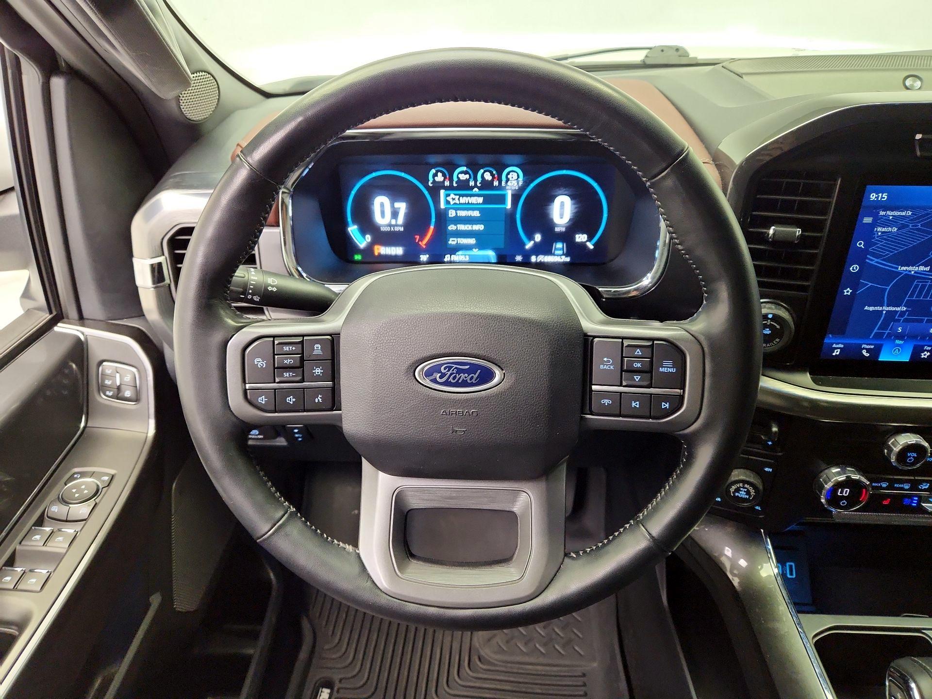 Thumbnail: 2021 Ford F-150 - 10