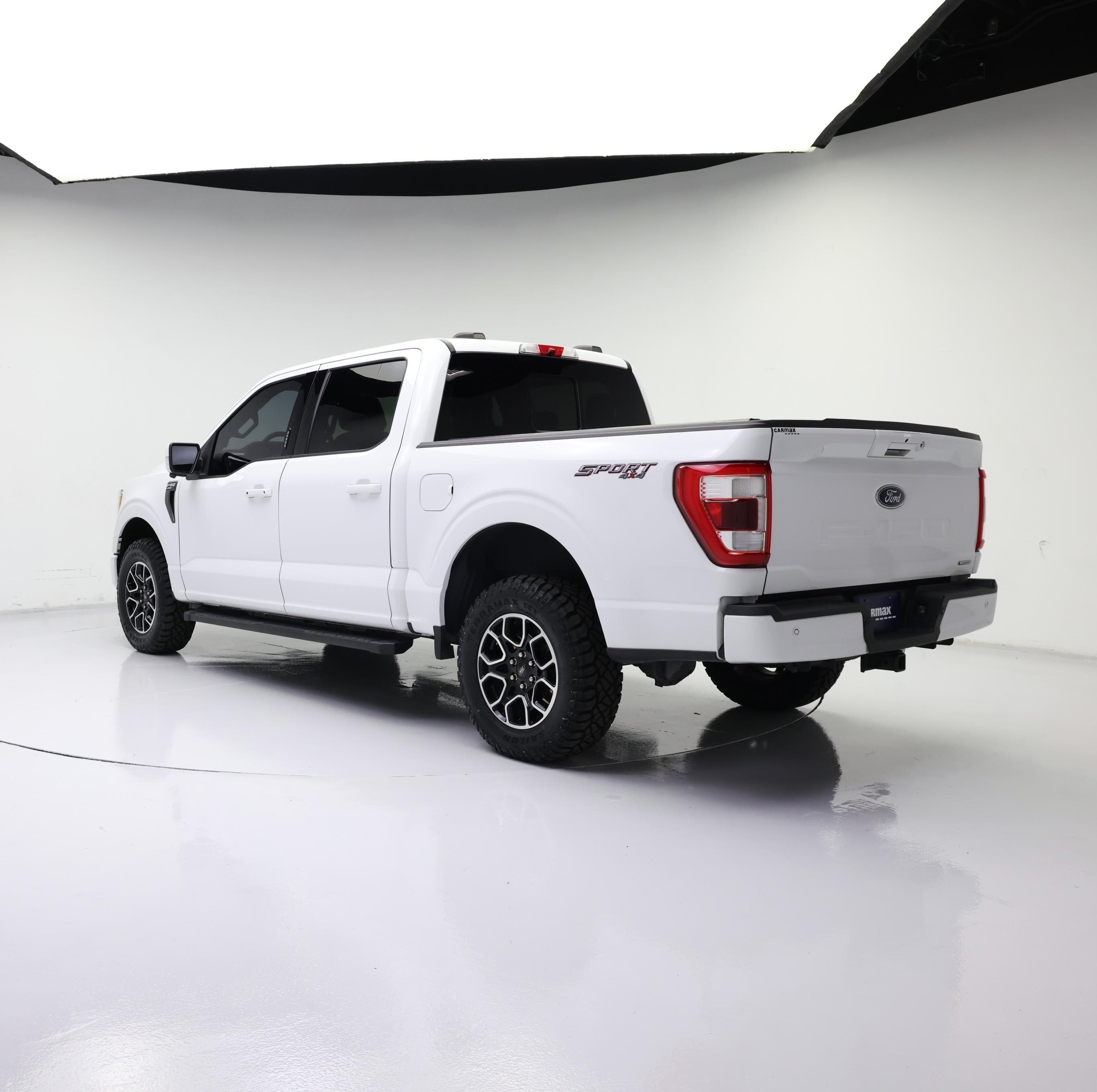 Thumbnail: 2021 Ford F-150 - 2