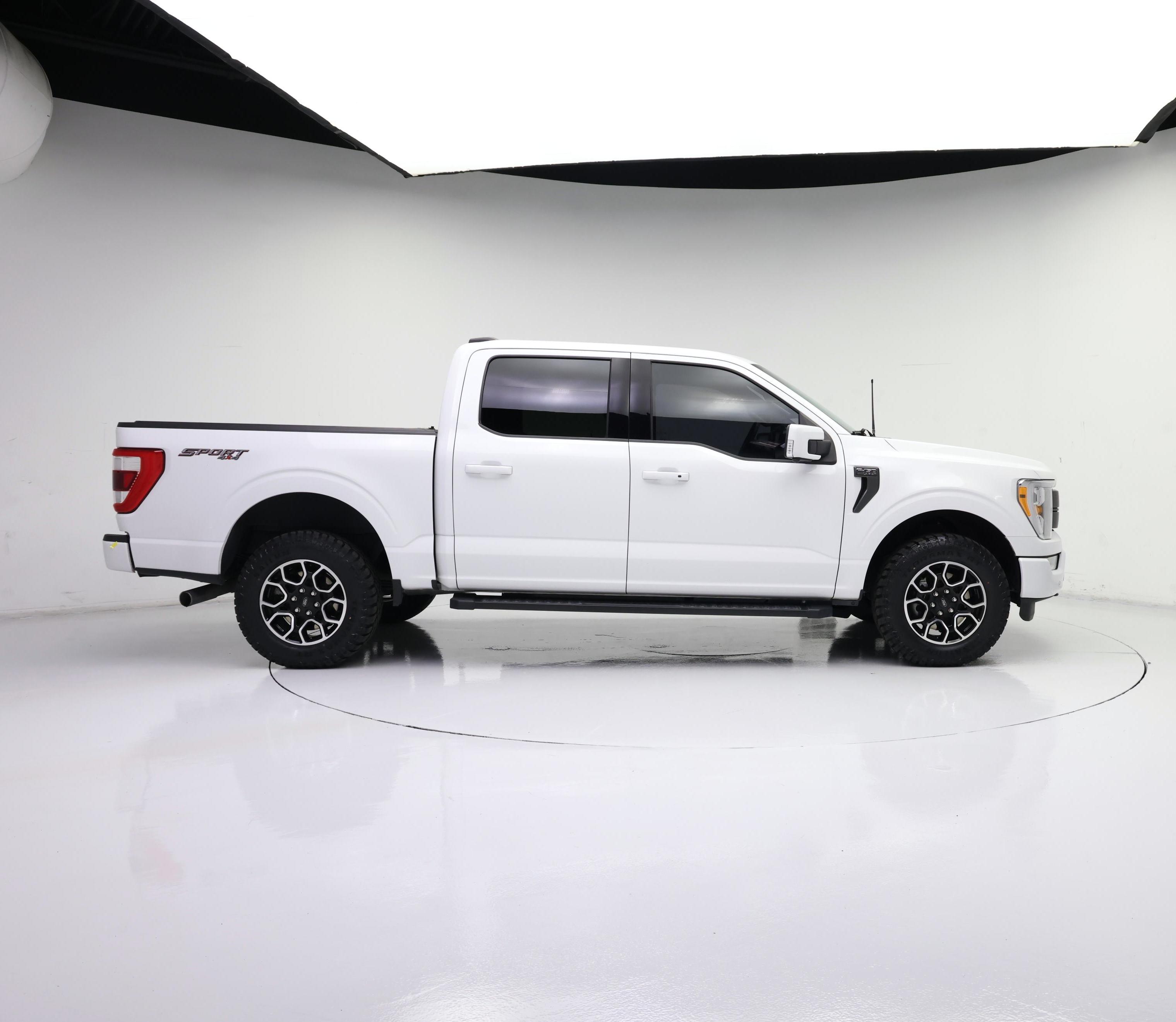 Thumbnail: 2021 Ford F-150 - 7