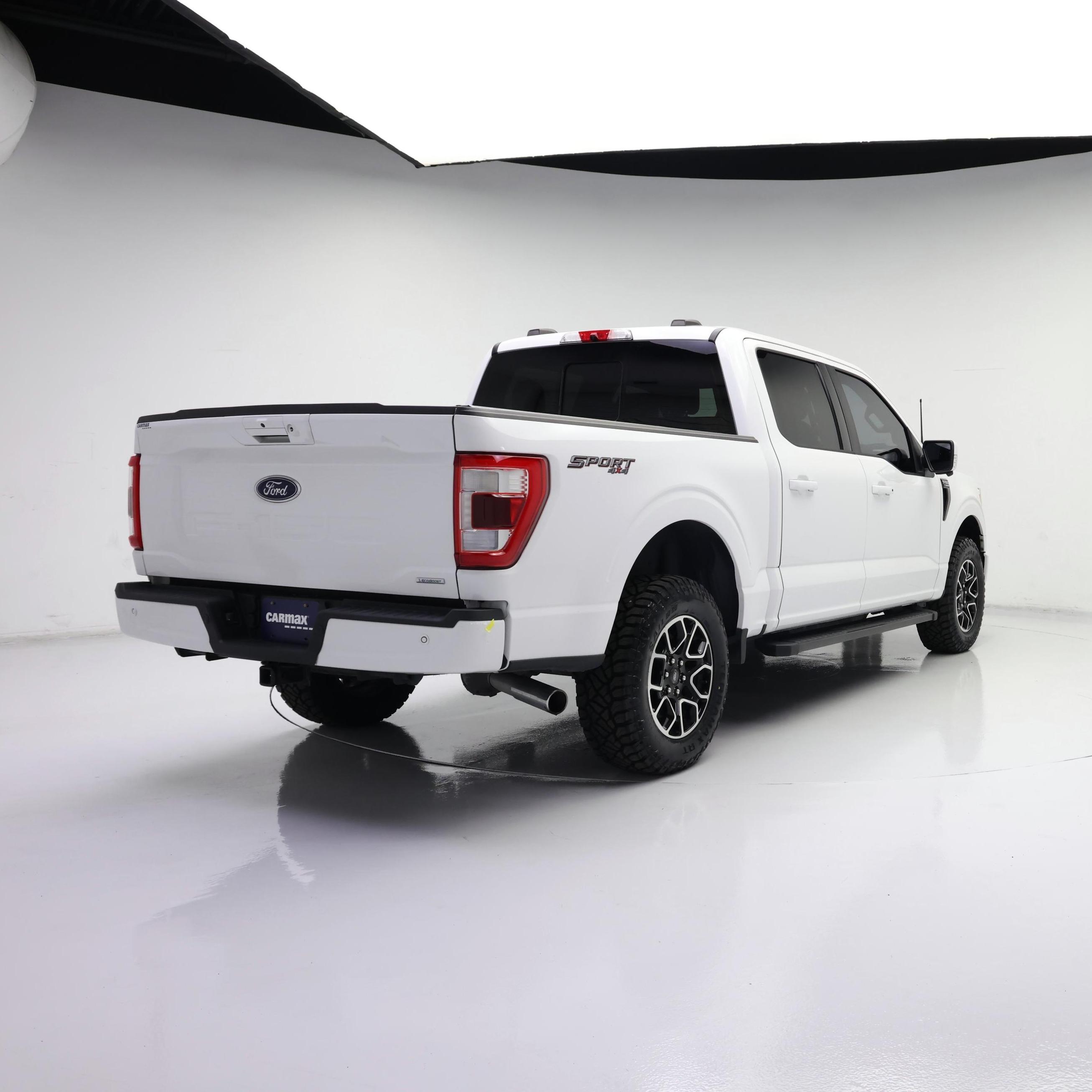Thumbnail: 2021 Ford F-150 - 8