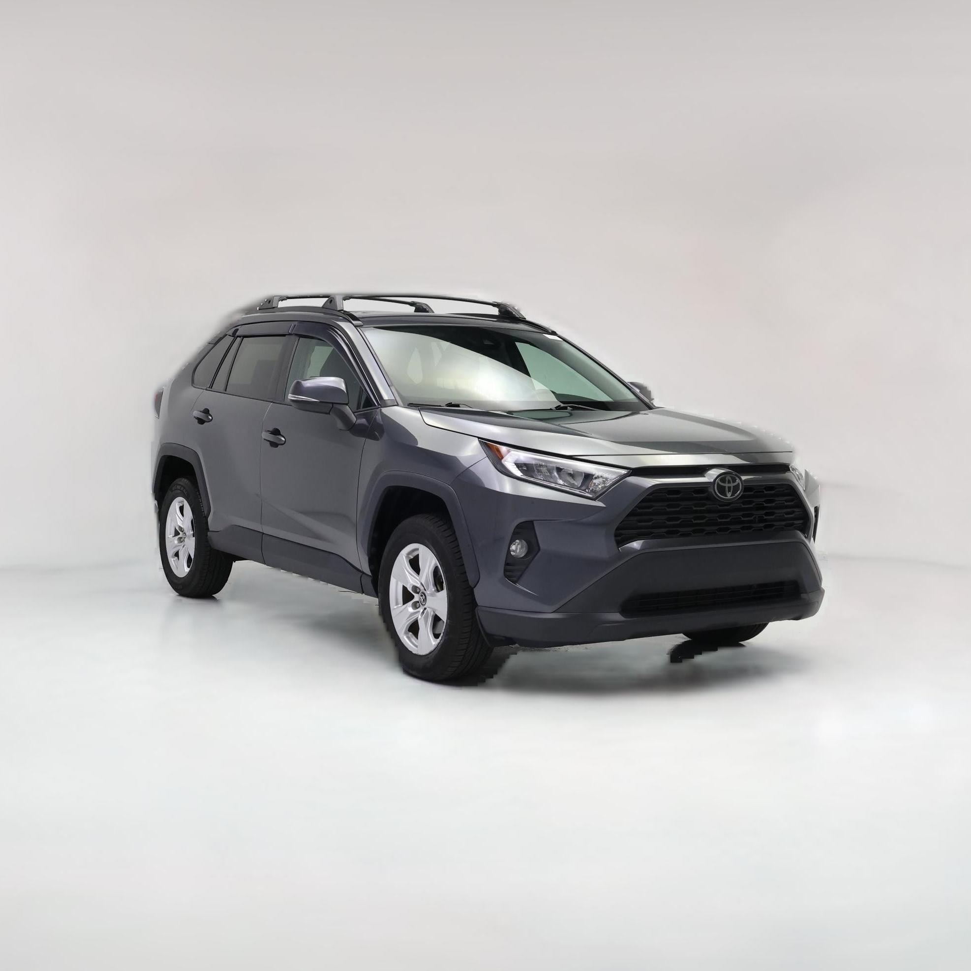 Thumbnail: 2020 Toyota RAV4 - 1