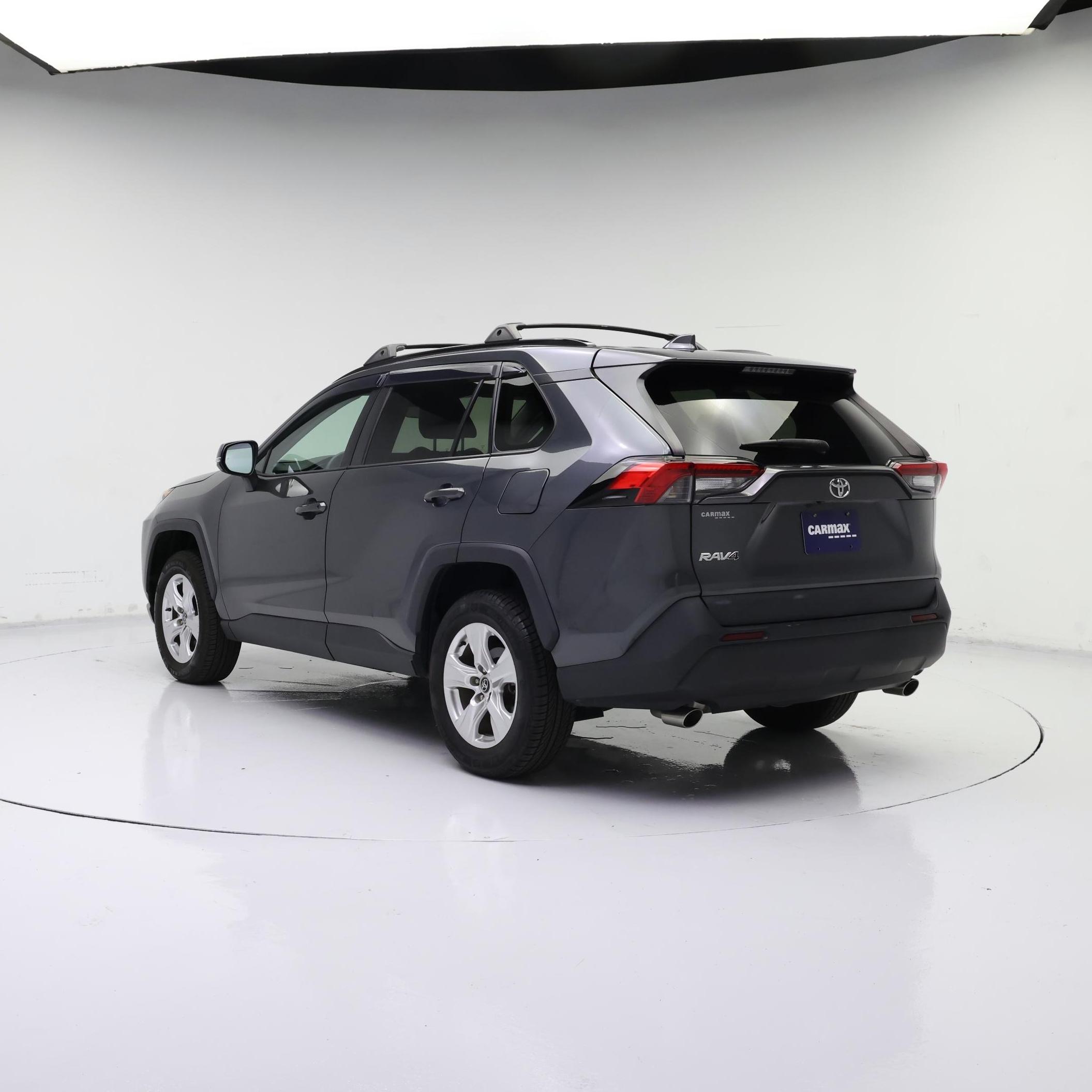 Thumbnail: 2020 Toyota RAV4 - 2