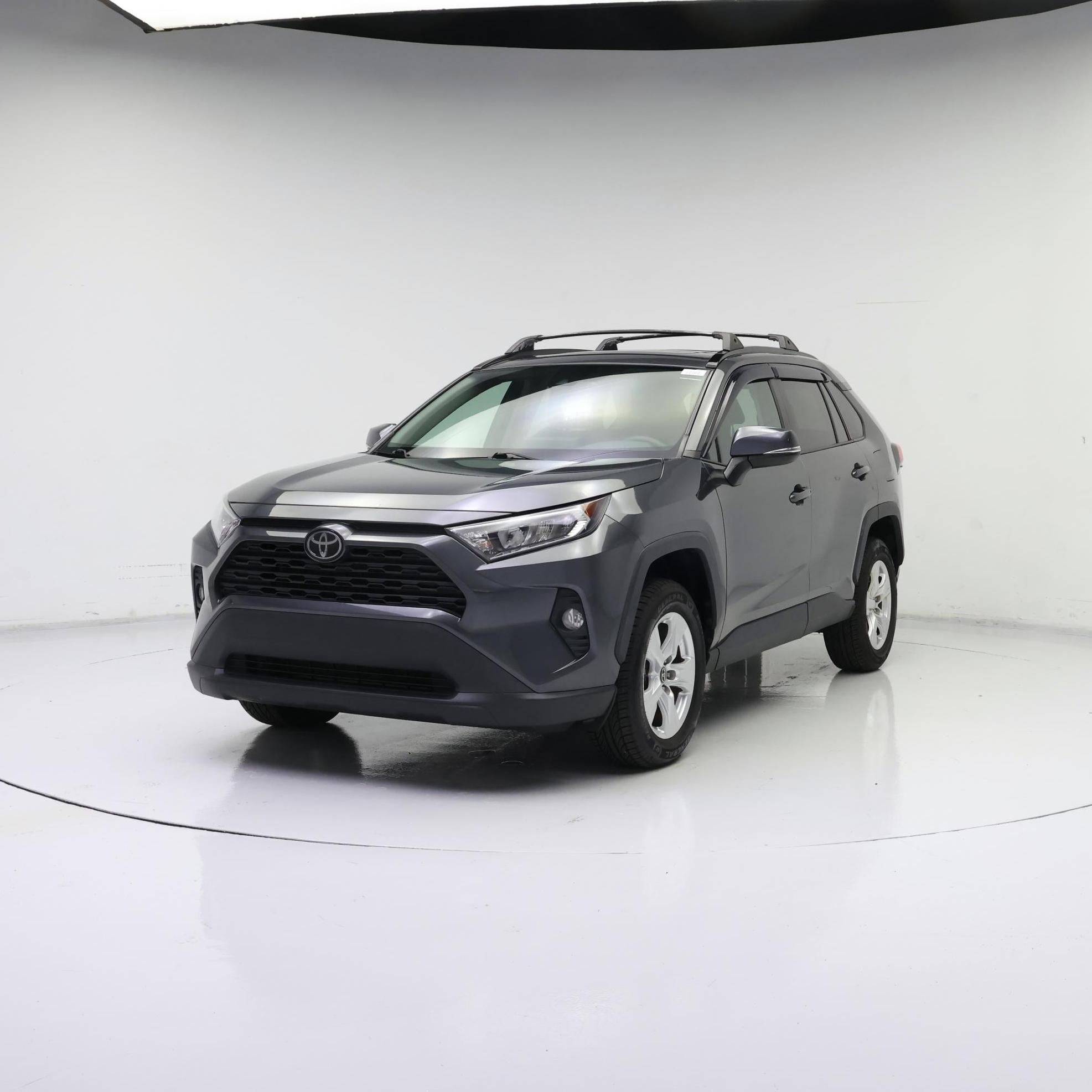 Thumbnail: 2020 Toyota RAV4 - 4