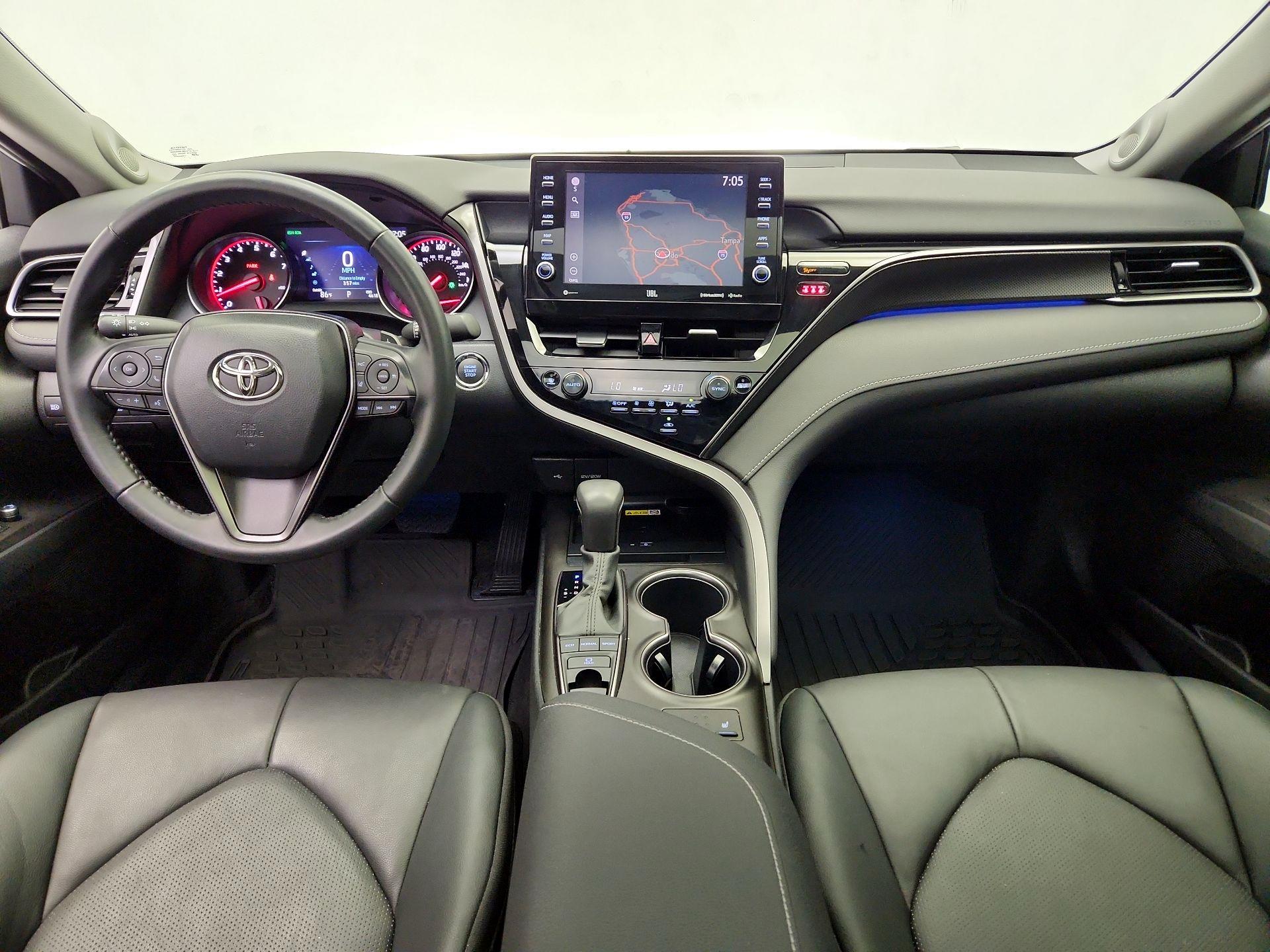 Thumbnail: 2023 Toyota Camry - 9