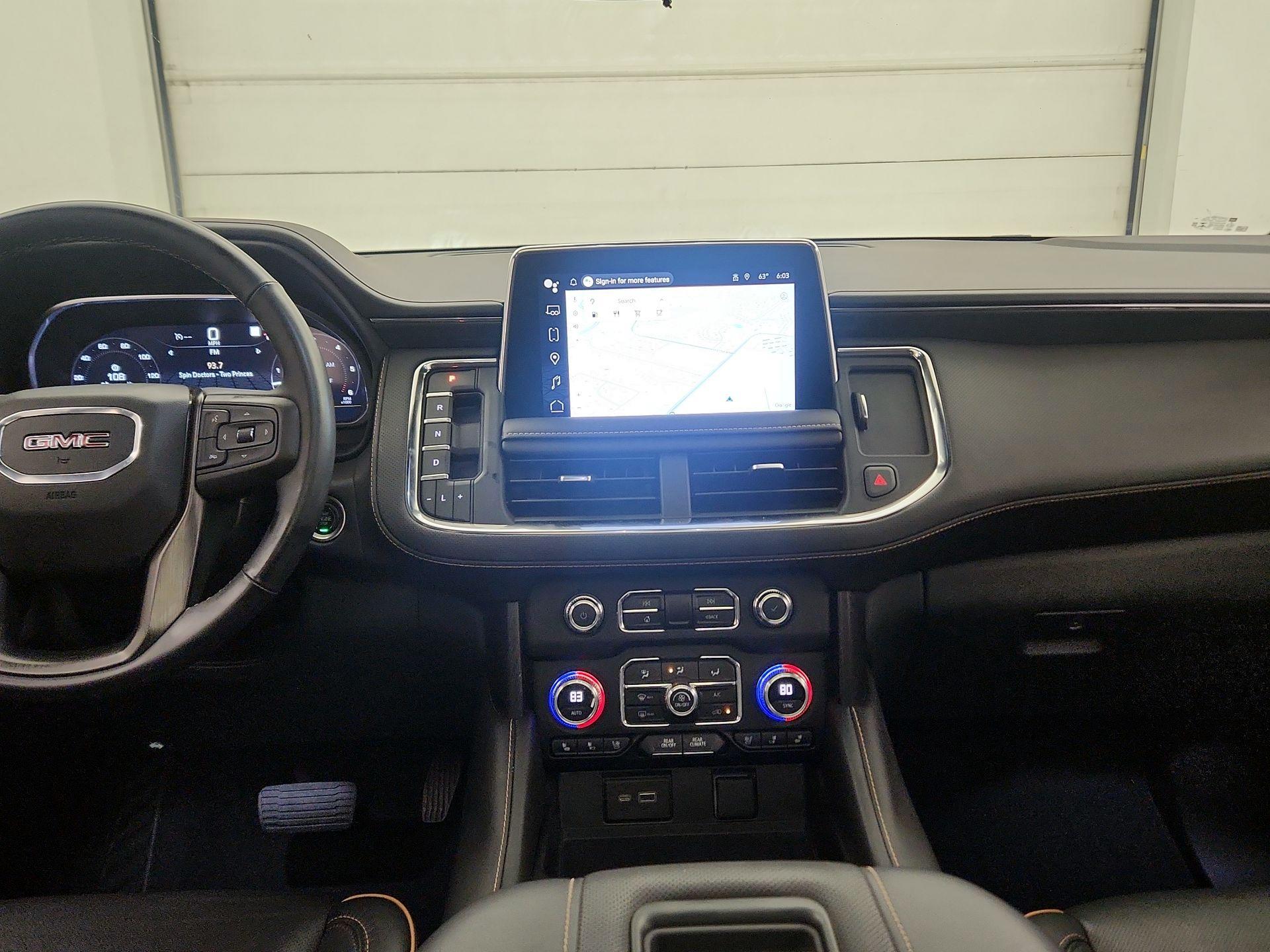Thumbnail: 2023 GMC Yukon XL - 9