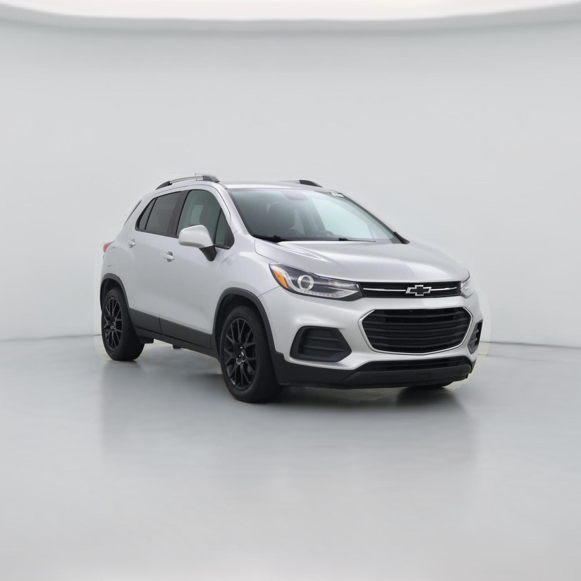 Thumbnail: 2021 Chevrolet Trax - 1