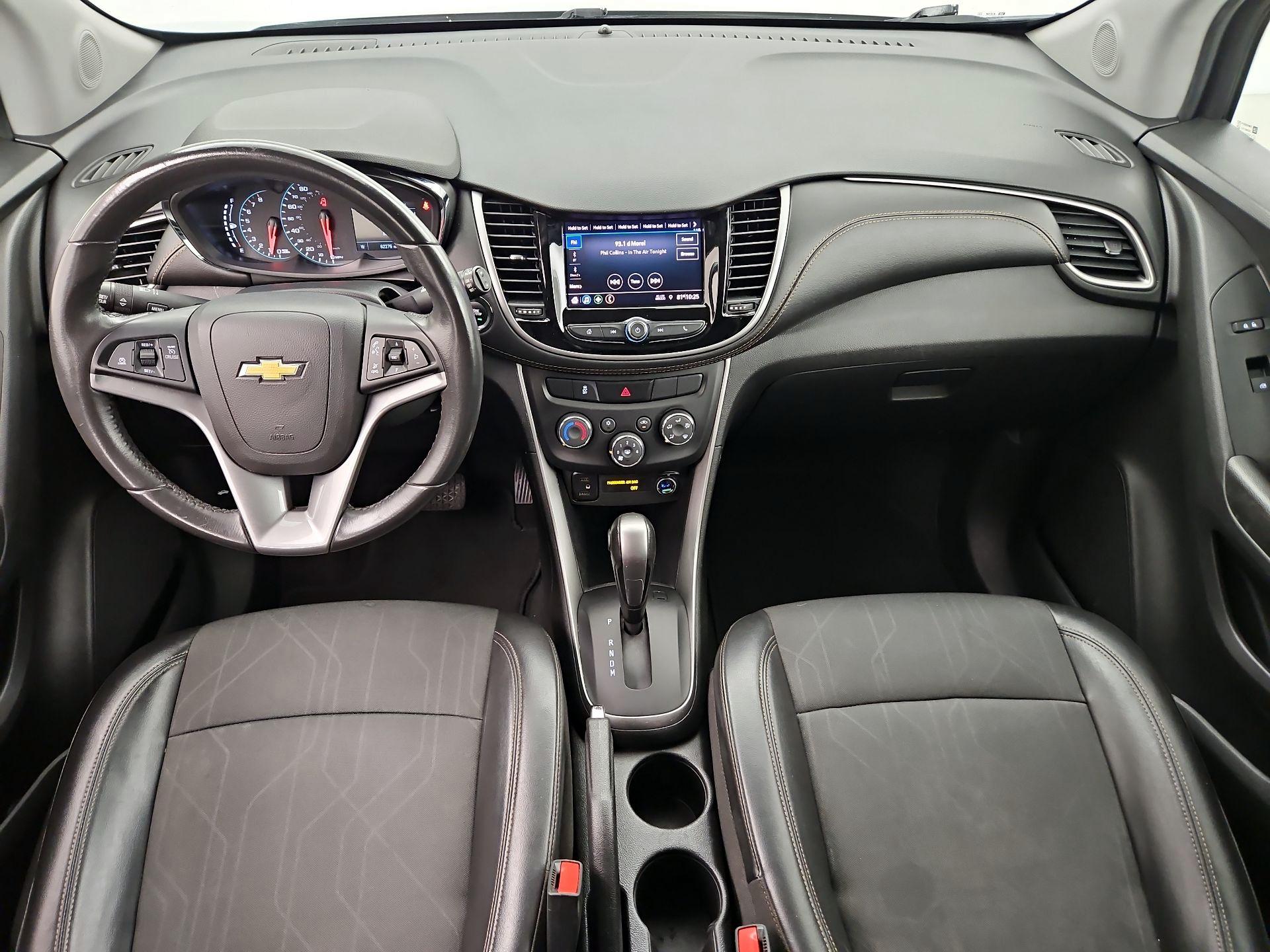 Thumbnail: 2021 Chevrolet Trax - 9