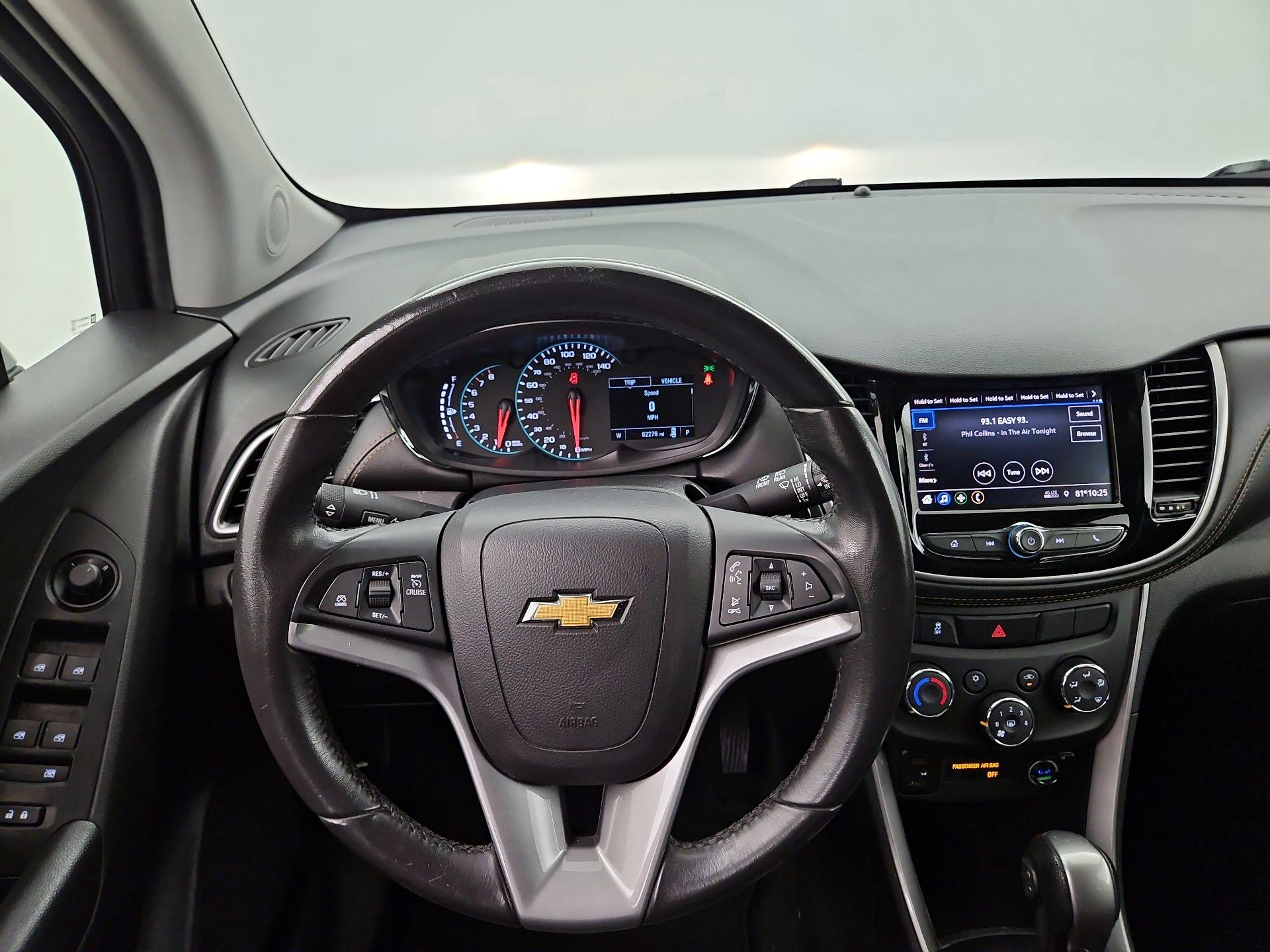 Thumbnail: 2021 Chevrolet Trax - 10