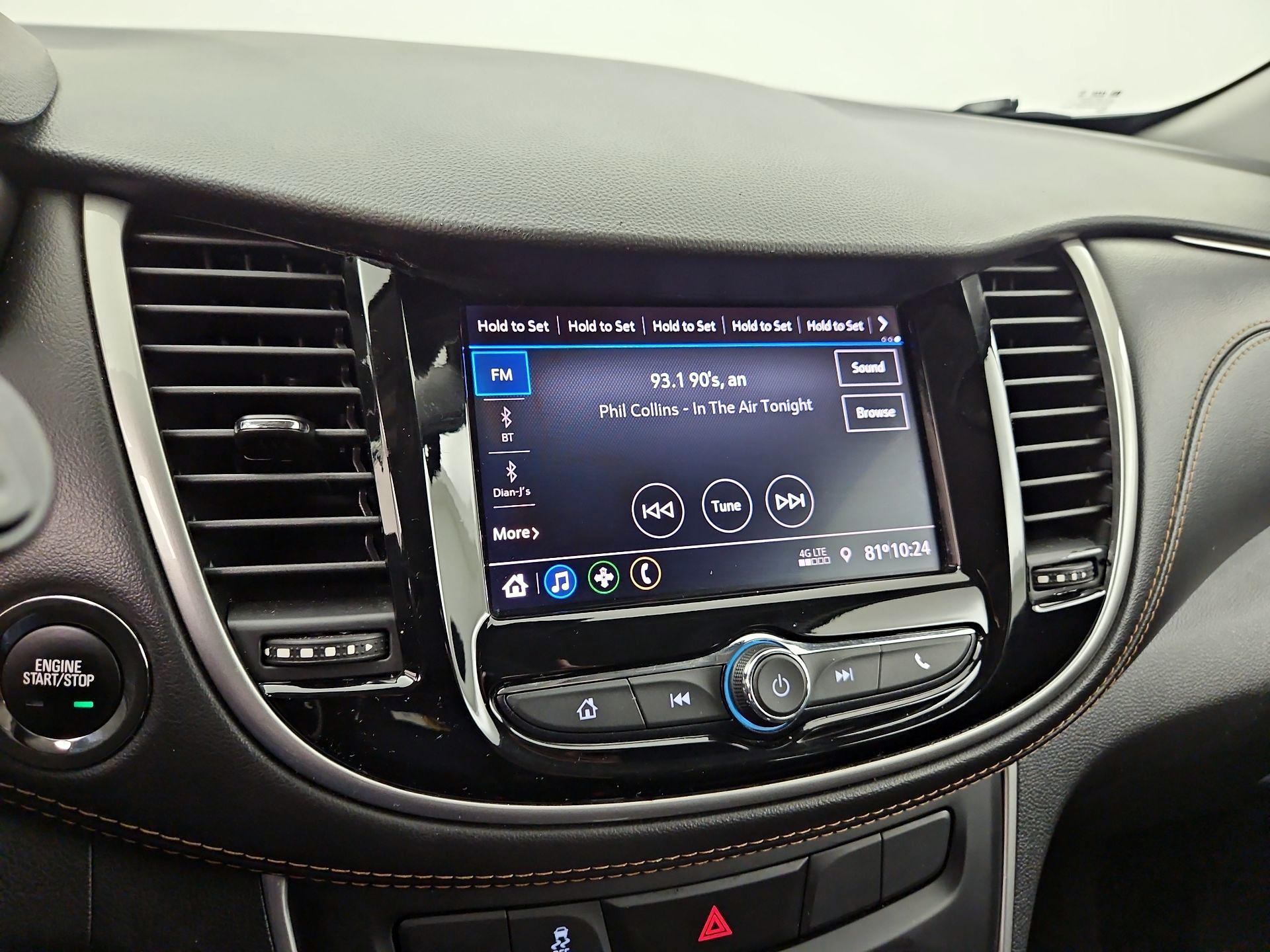 Thumbnail: 2021 Chevrolet Trax - 15