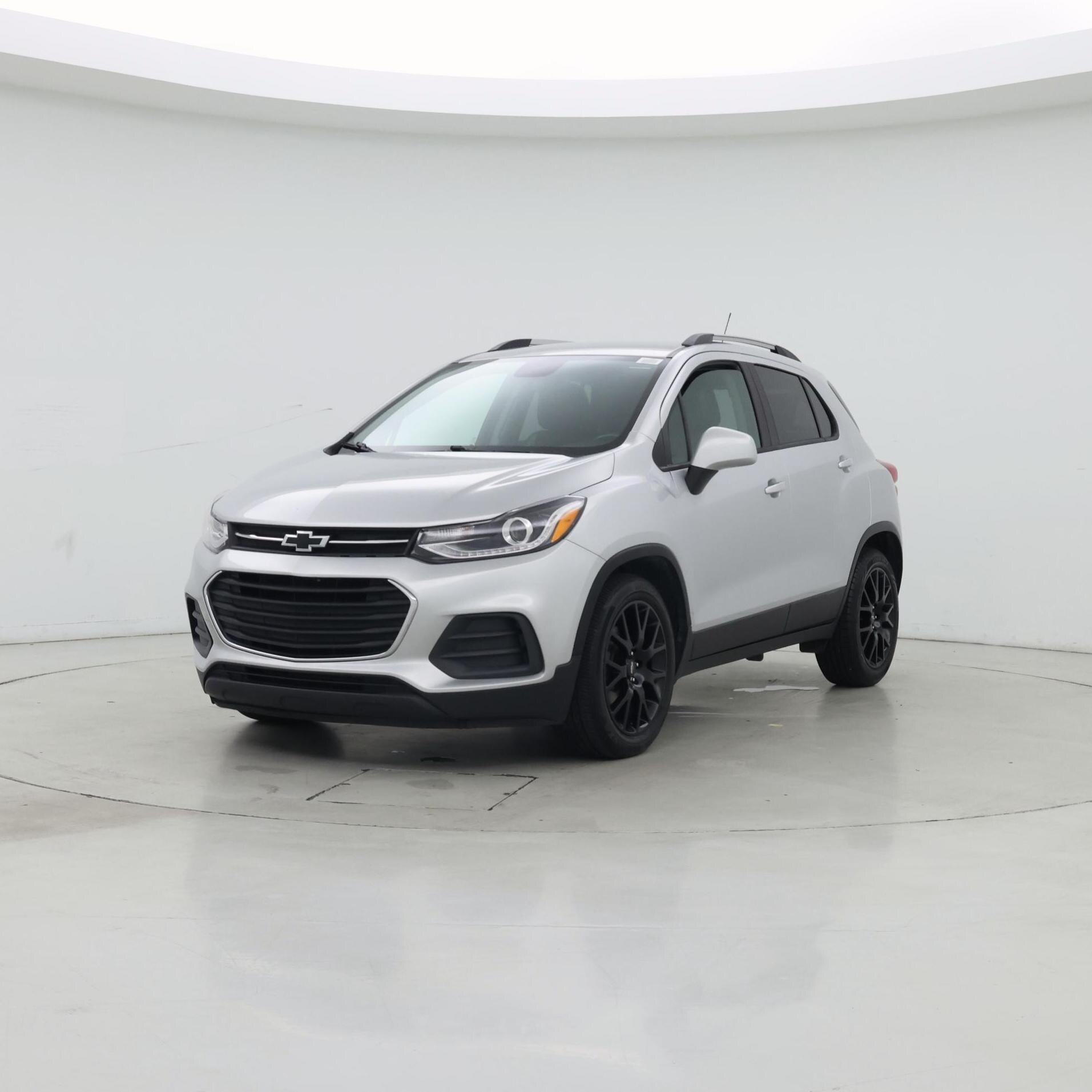 Thumbnail: 2021 Chevrolet Trax - 4