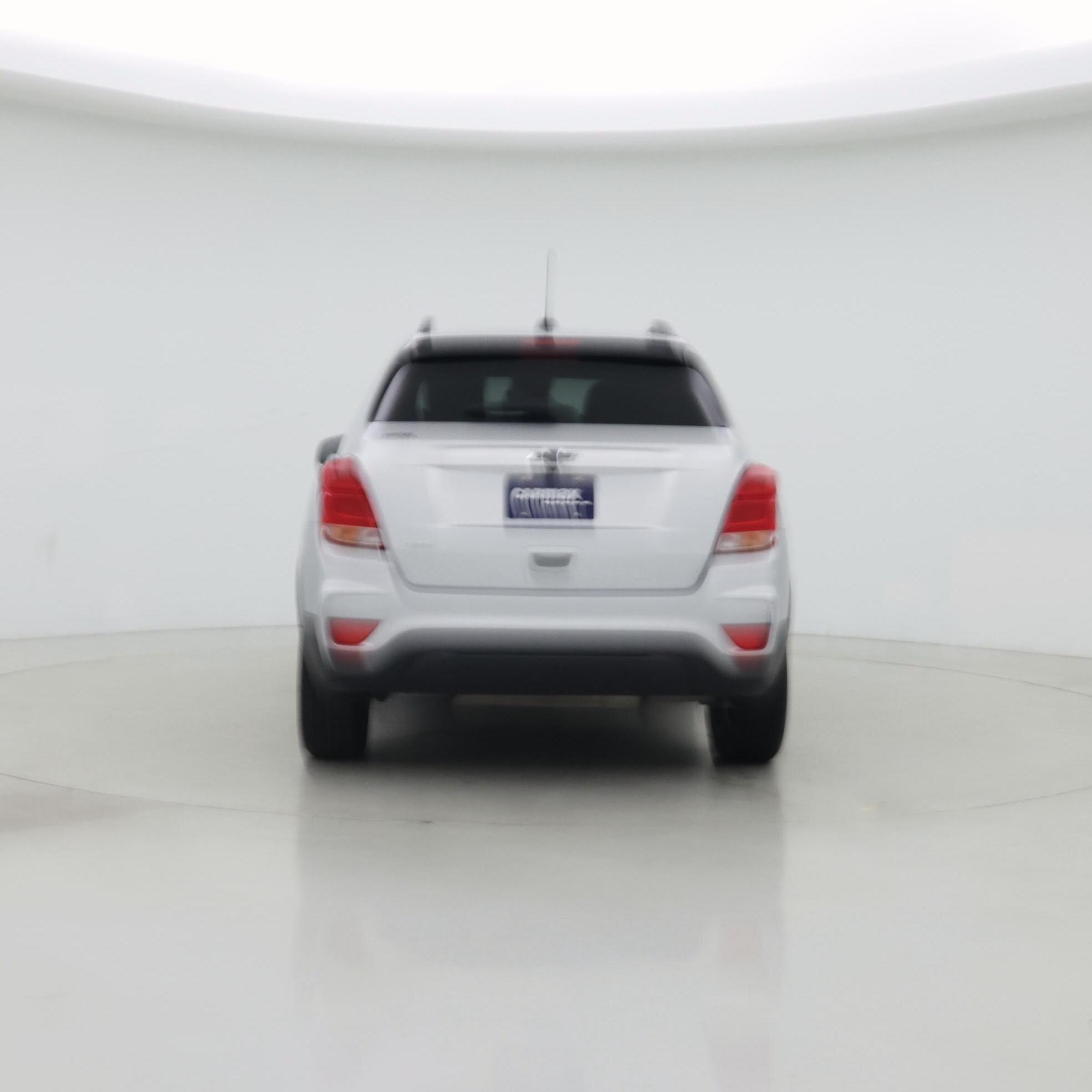 Thumbnail: 2021 Chevrolet Trax - 6