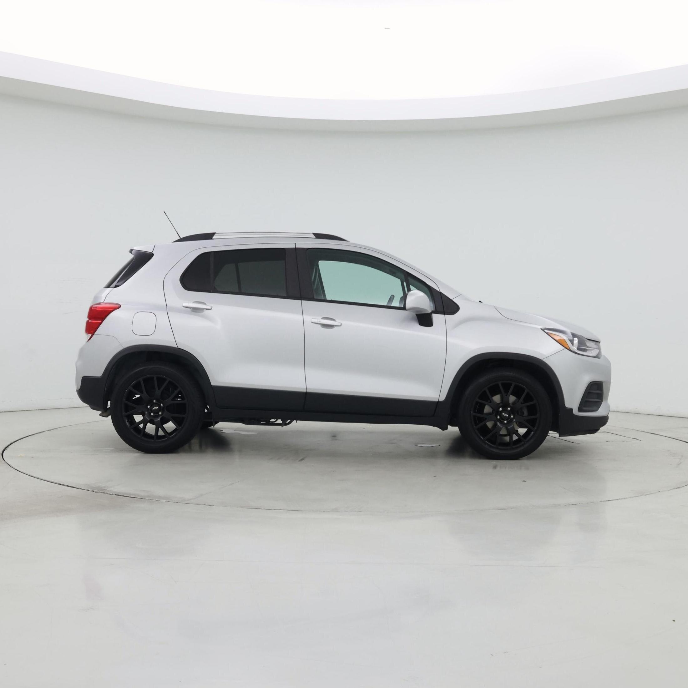 Thumbnail: 2021 Chevrolet Trax - 7