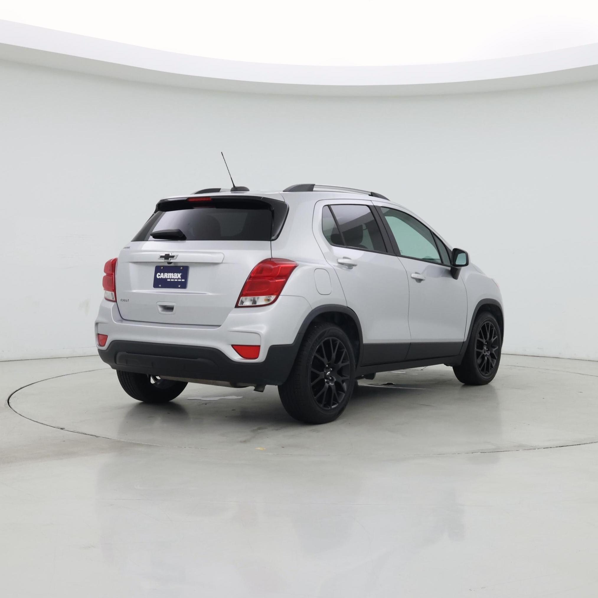 Thumbnail: 2021 Chevrolet Trax - 8
