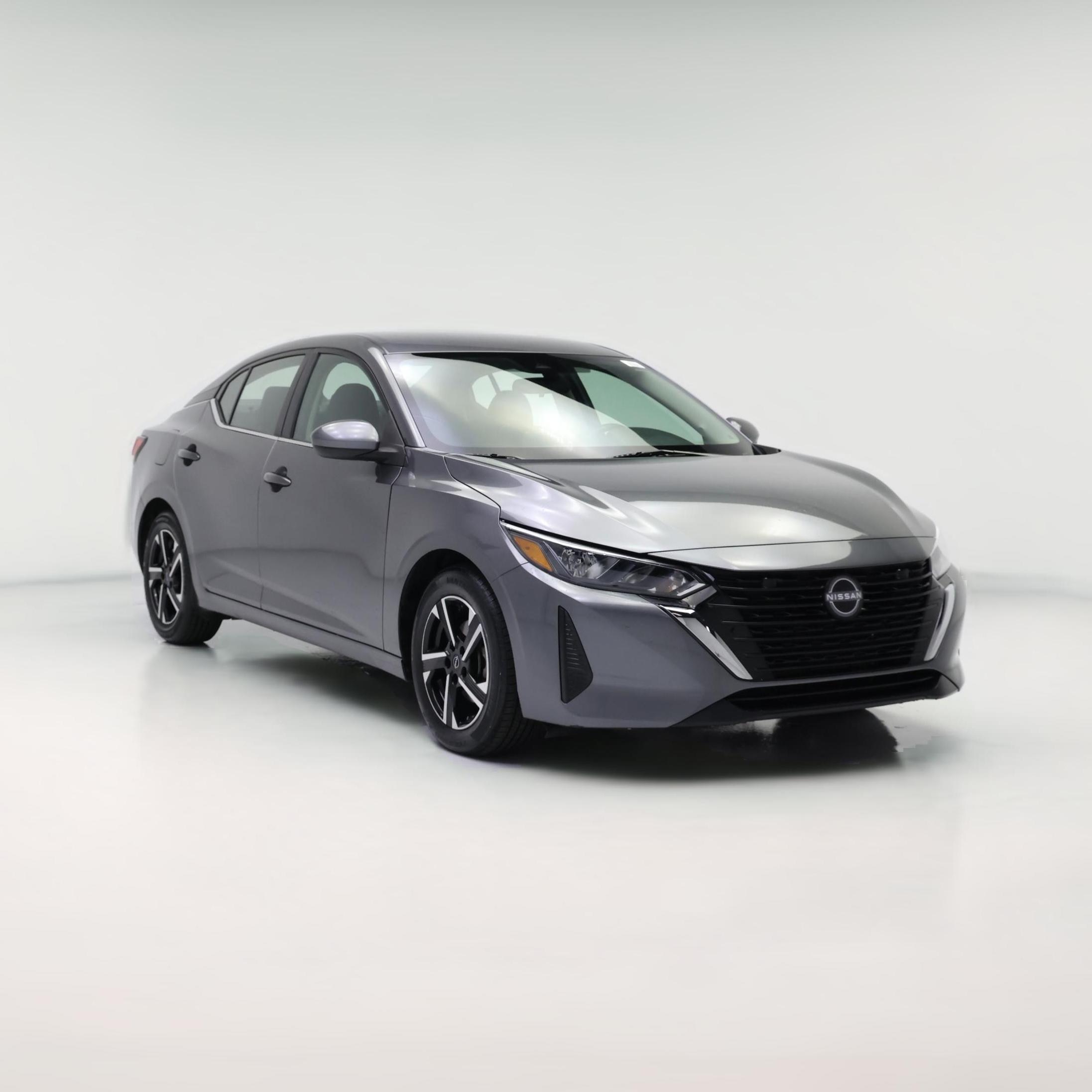 Thumbnail: 2024 Nissan Sentra - 1