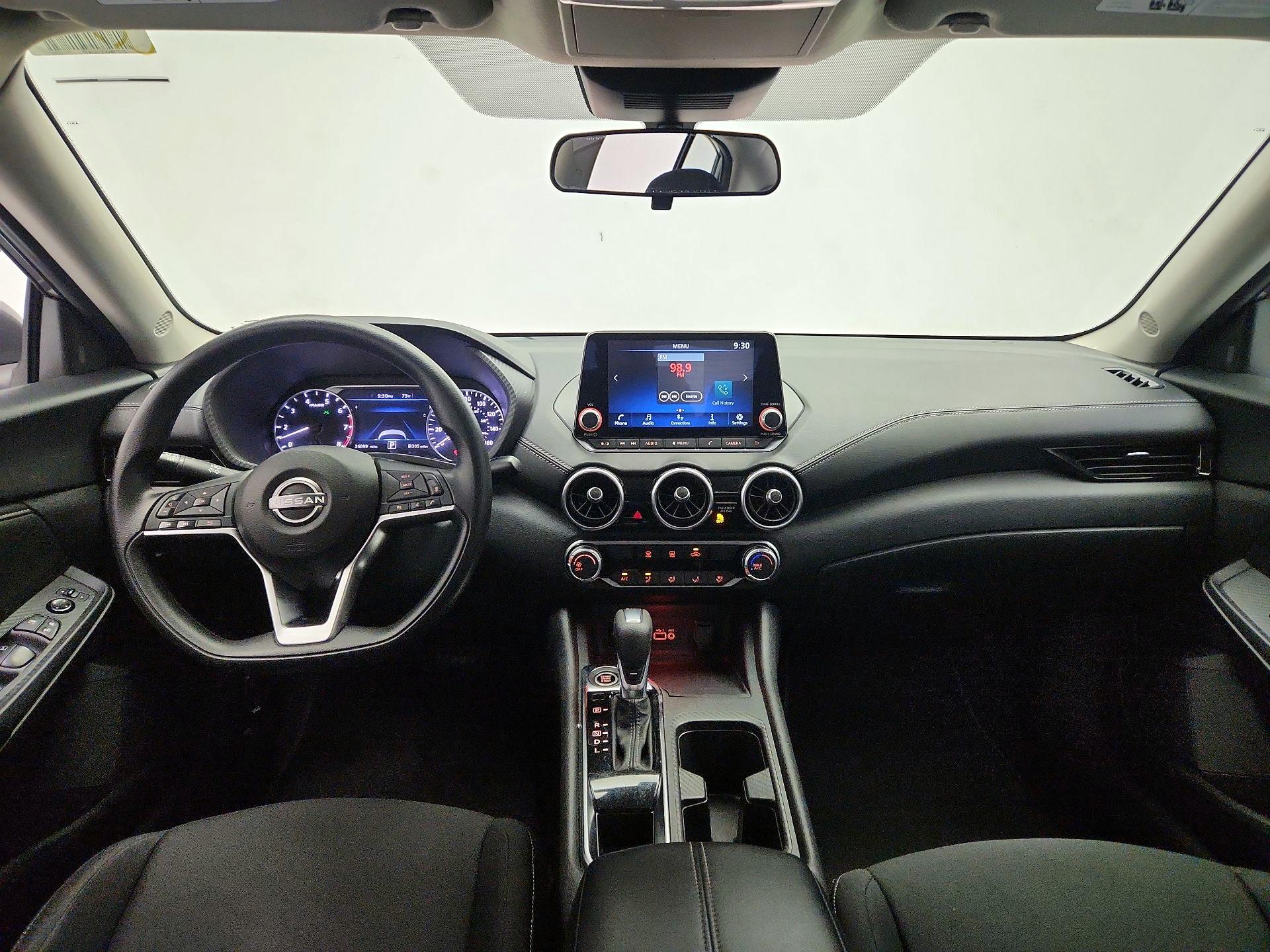 Thumbnail: 2024 Nissan Sentra - 9