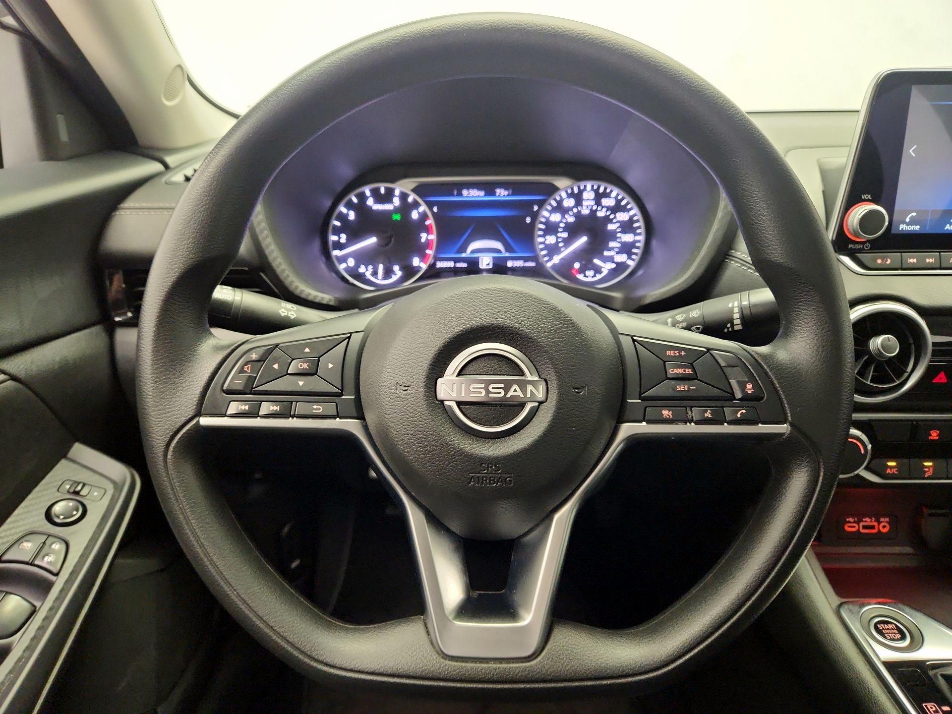Thumbnail: 2024 Nissan Sentra - 10