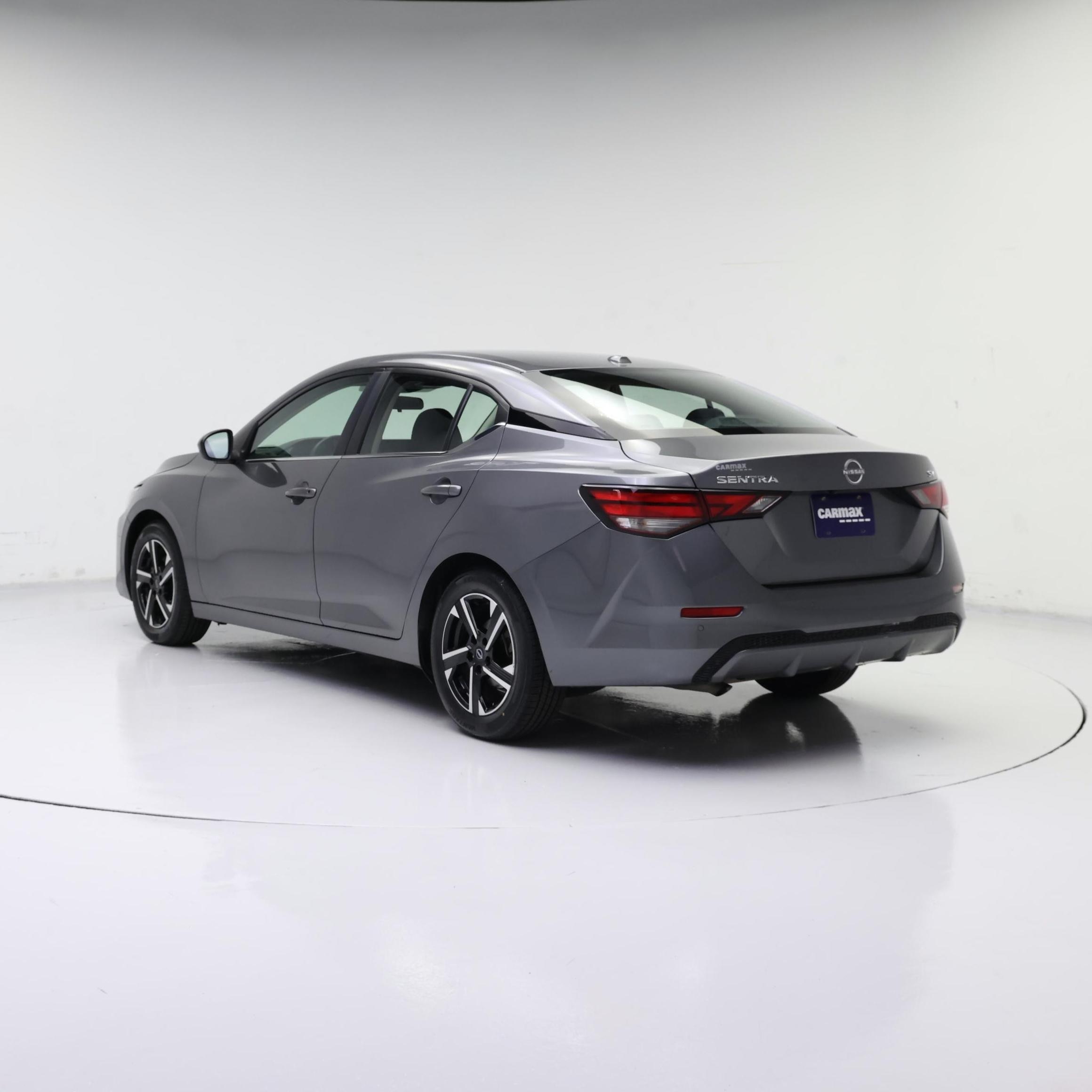 Thumbnail: 2024 Nissan Sentra - 2