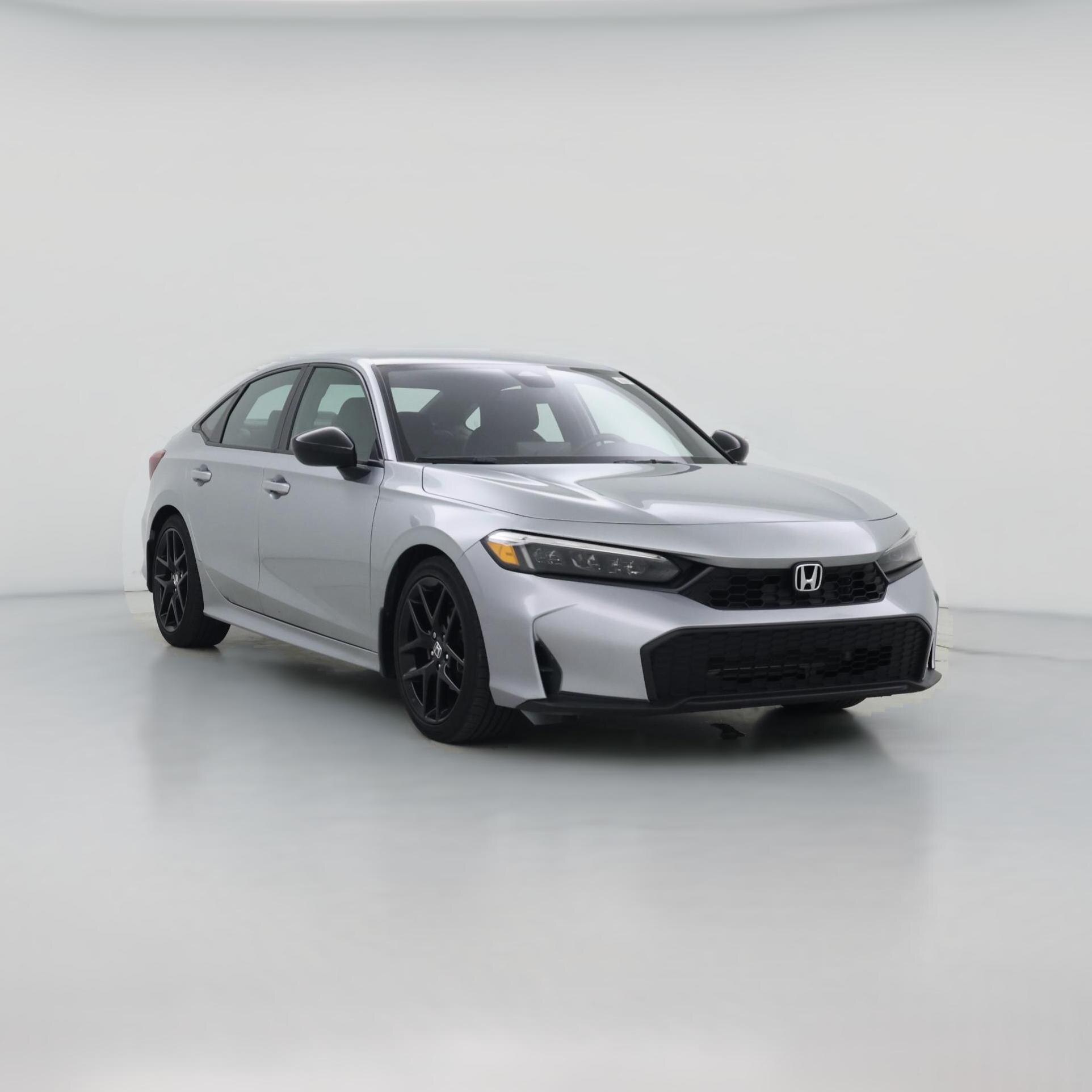 Thumbnail: 2025 Honda Civic - 1