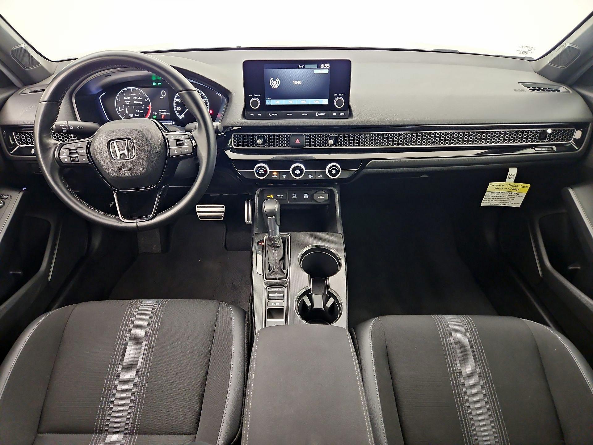 Thumbnail: 2025 Honda Civic - 9