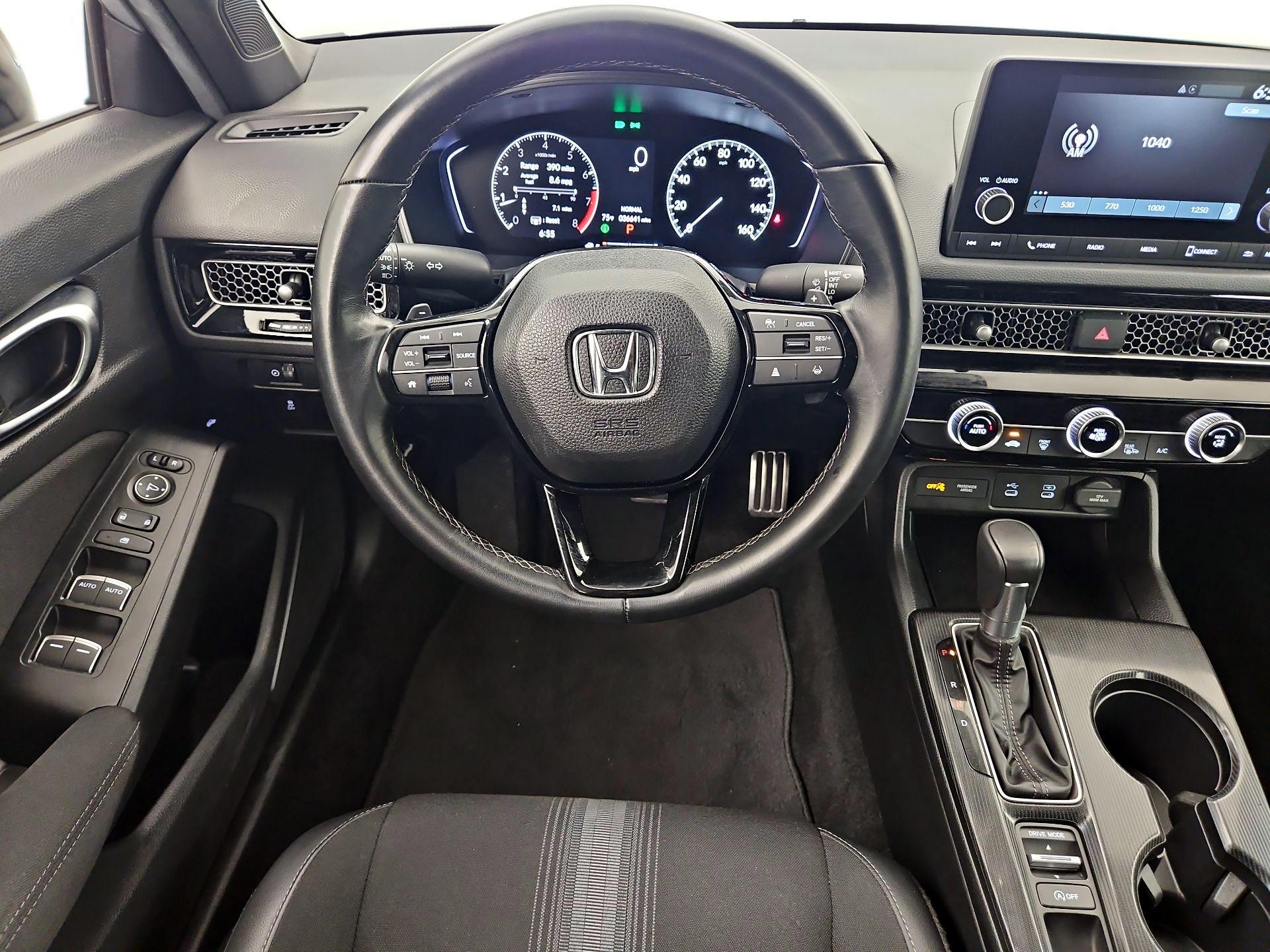 Thumbnail: 2025 Honda Civic - 10