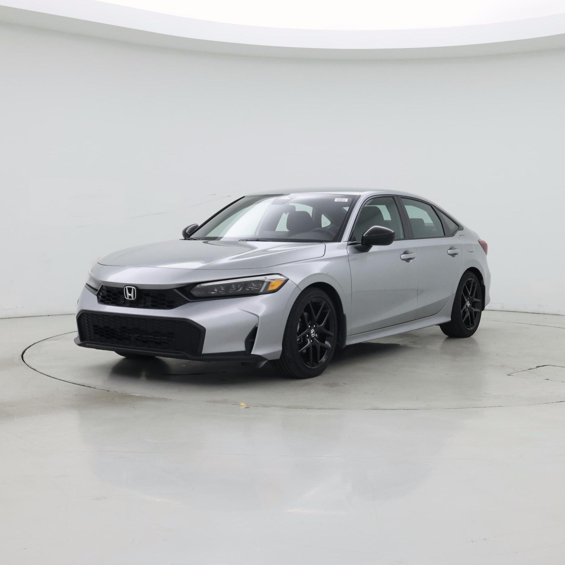 Thumbnail: 2025 Honda Civic - 4