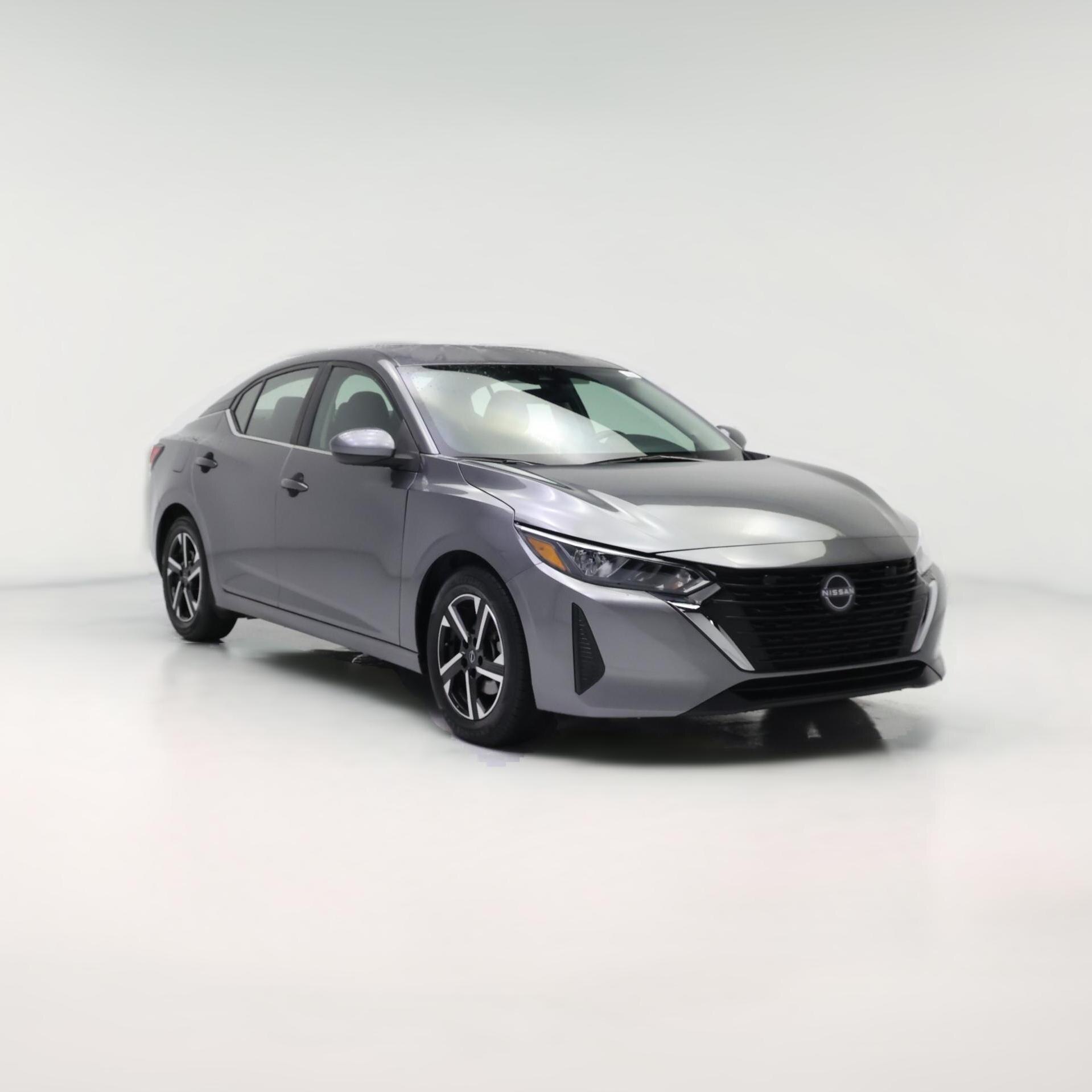 Thumbnail: 2024 Nissan Sentra - 1