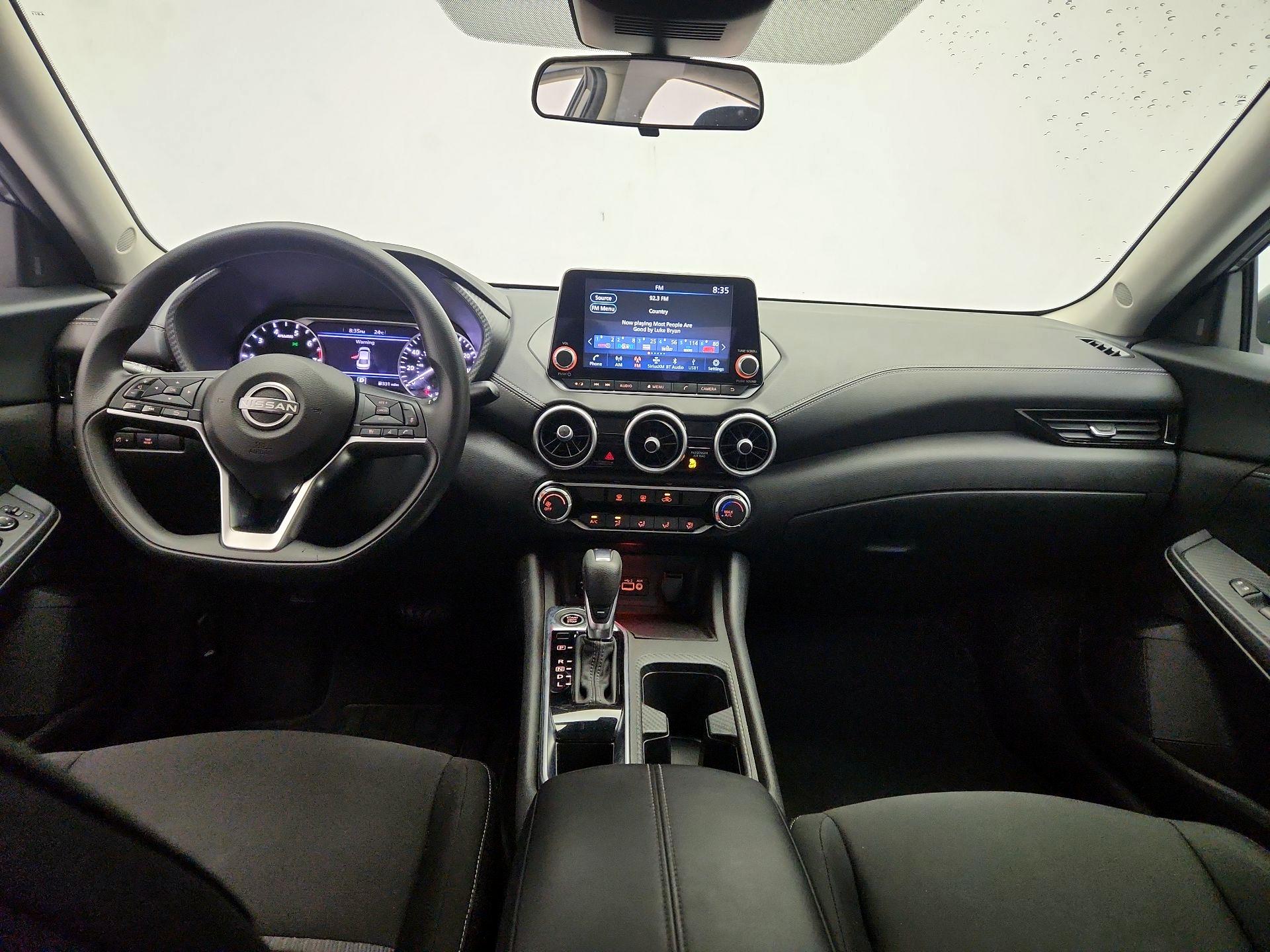 Thumbnail: 2024 Nissan Sentra - 9