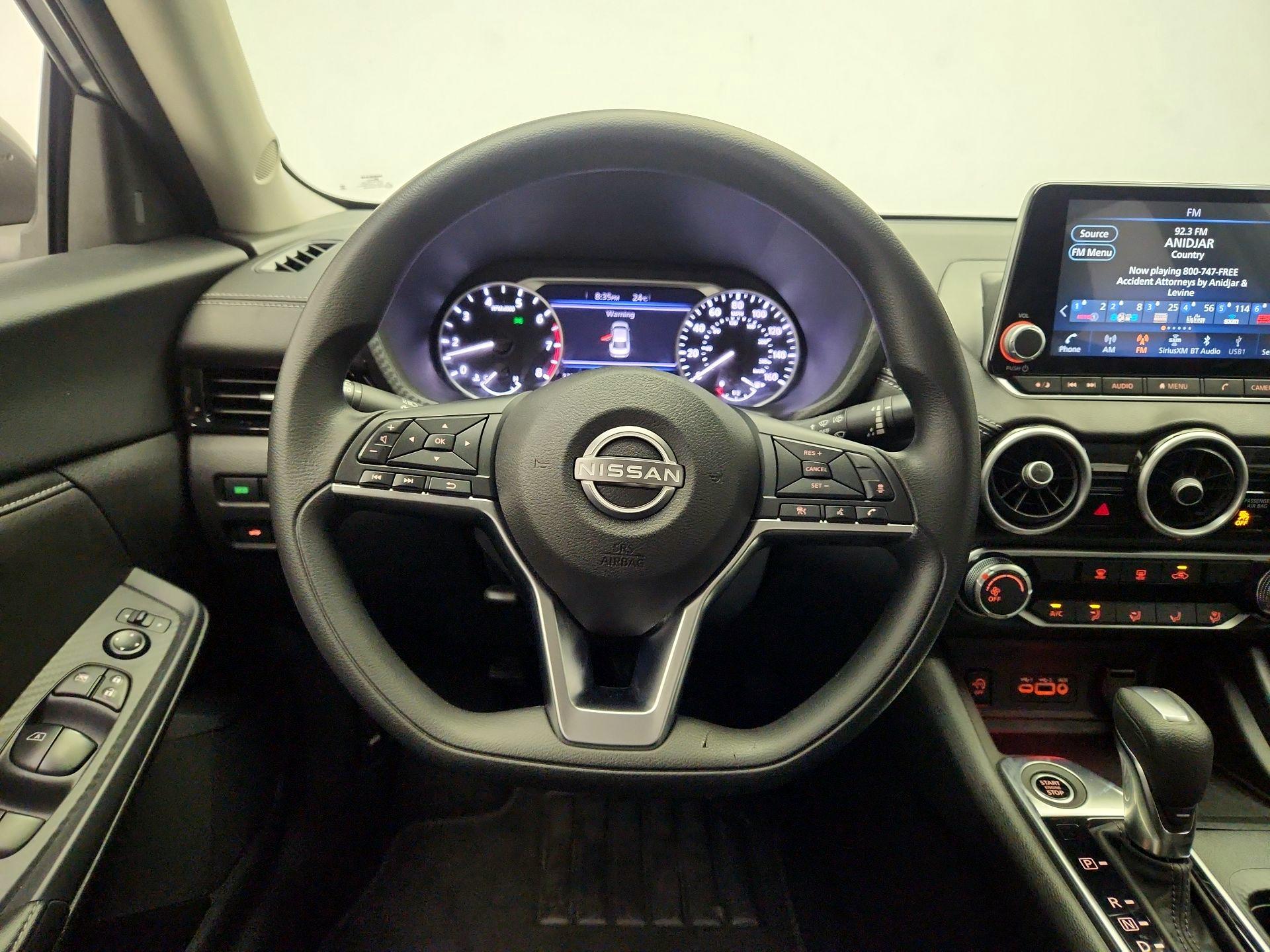 Thumbnail: 2024 Nissan Sentra - 10