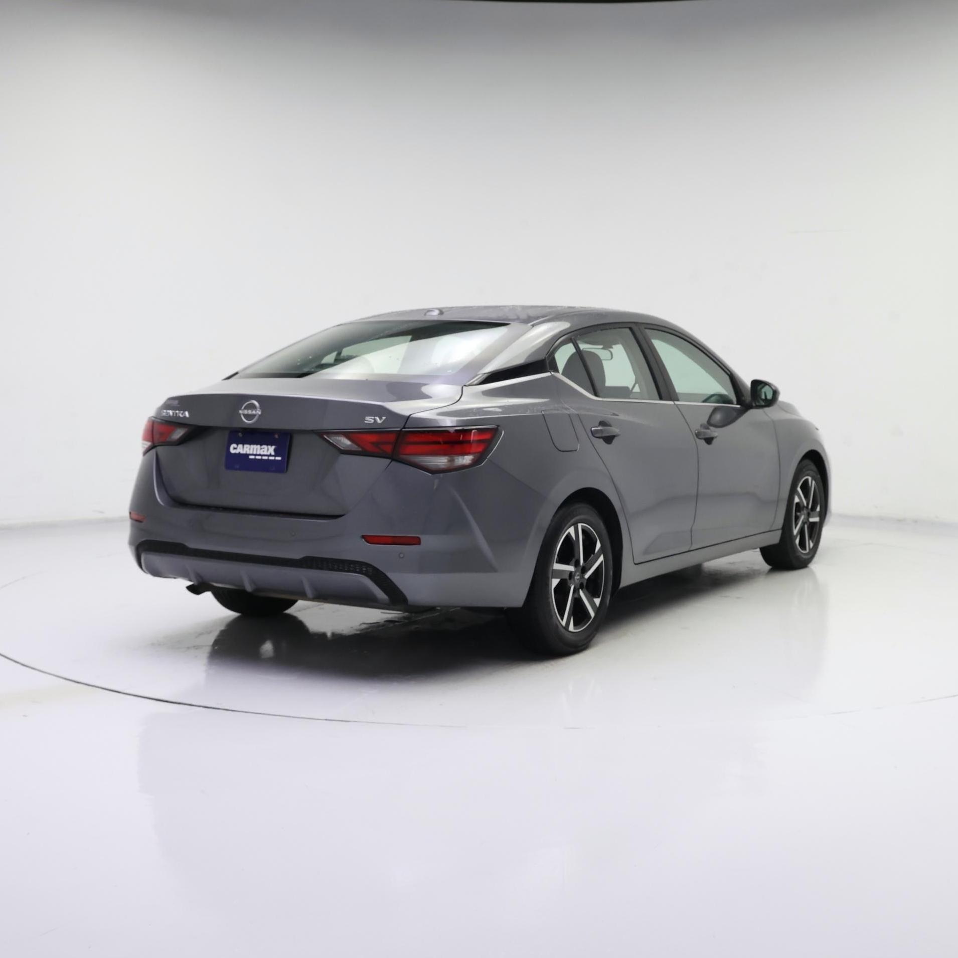 Thumbnail: 2024 Nissan Sentra - 8