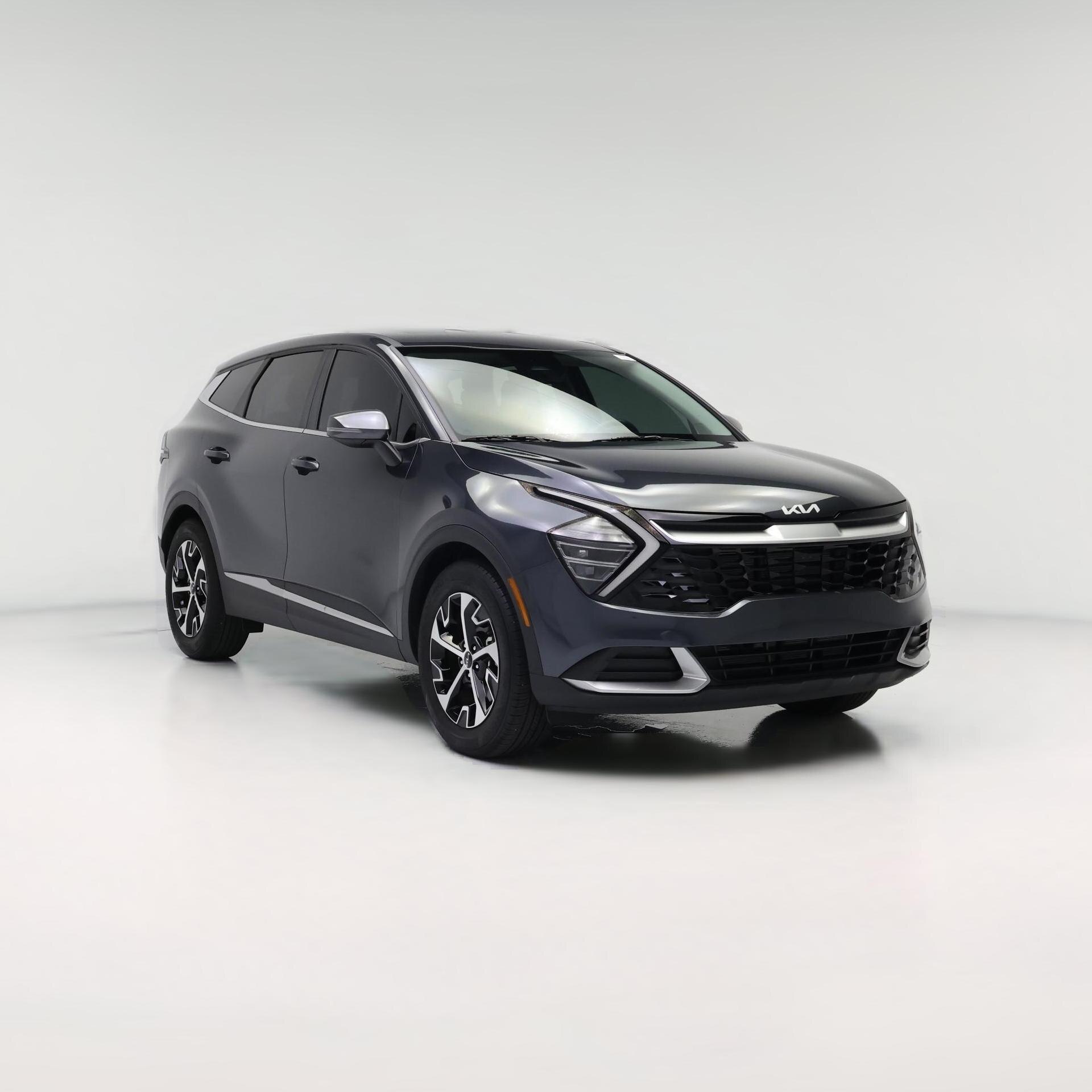 Thumbnail: 2024 Kia Sportage - 1