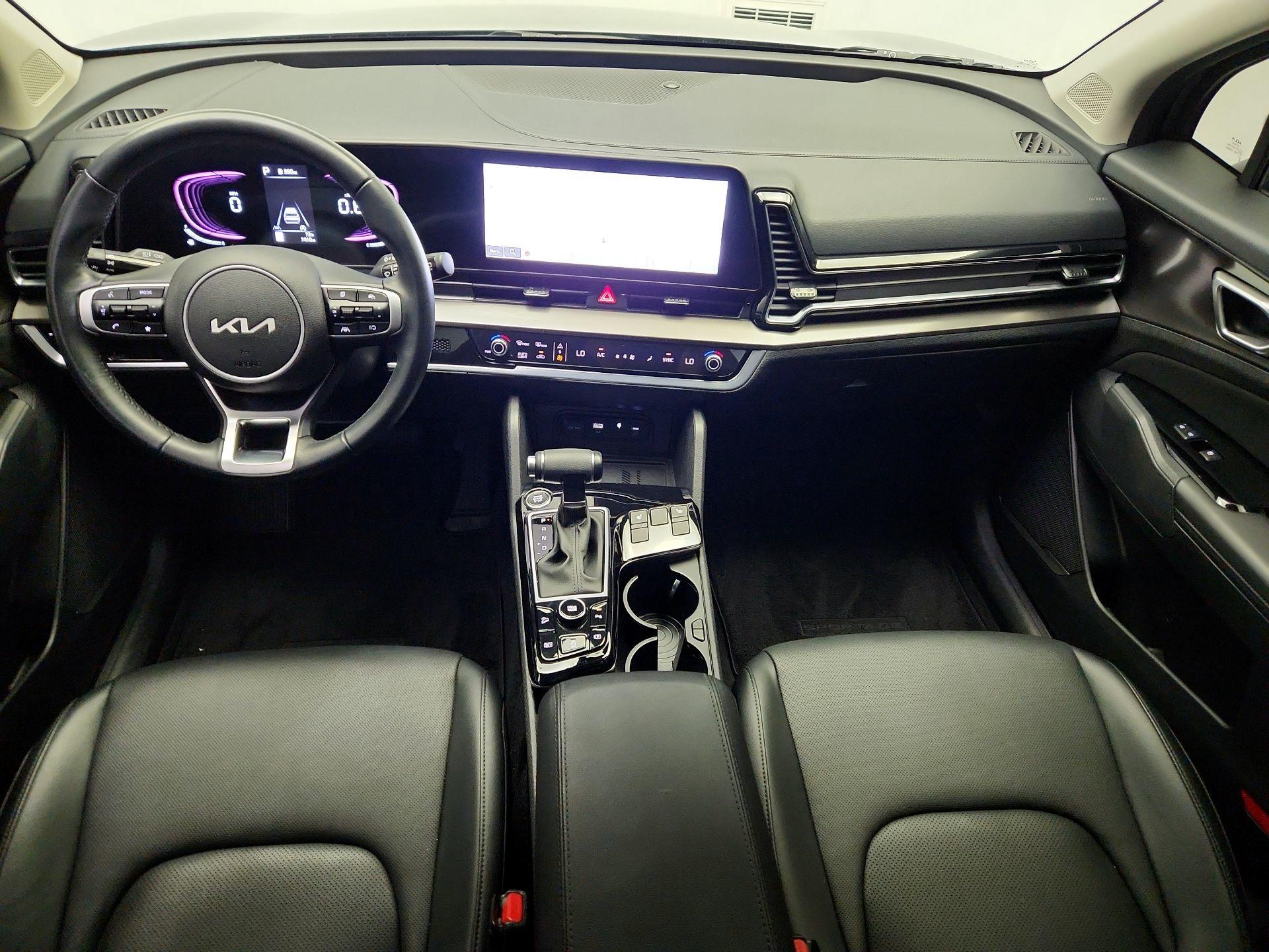 Thumbnail: 2024 Kia Sportage - 9