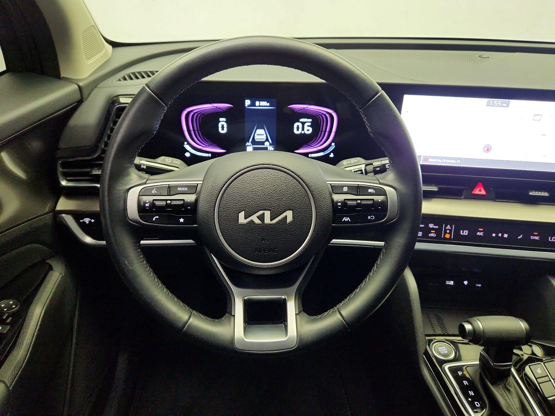 Thumbnail: 2024 Kia Sportage - 10