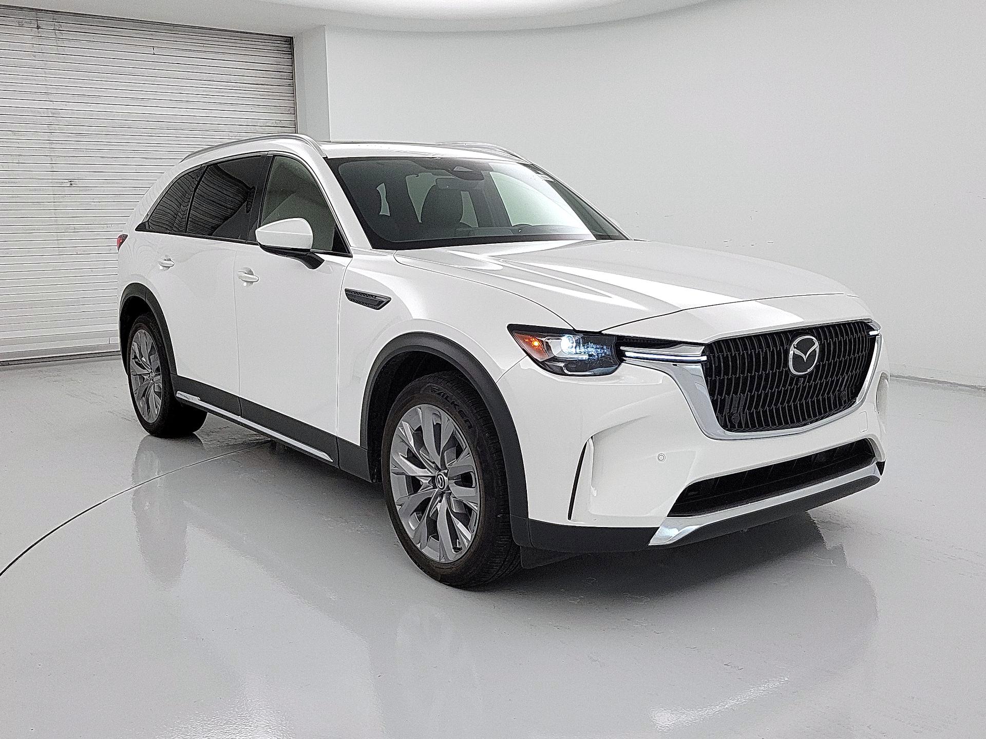 Thumbnail: 2024 Mazda CX-90 - 1
