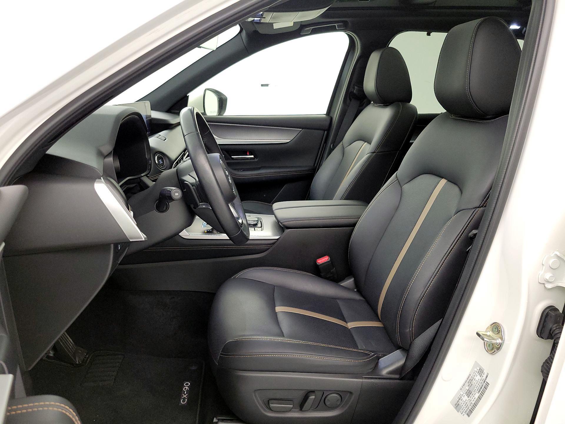 Thumbnail: 2024 Mazda CX-90 - 9