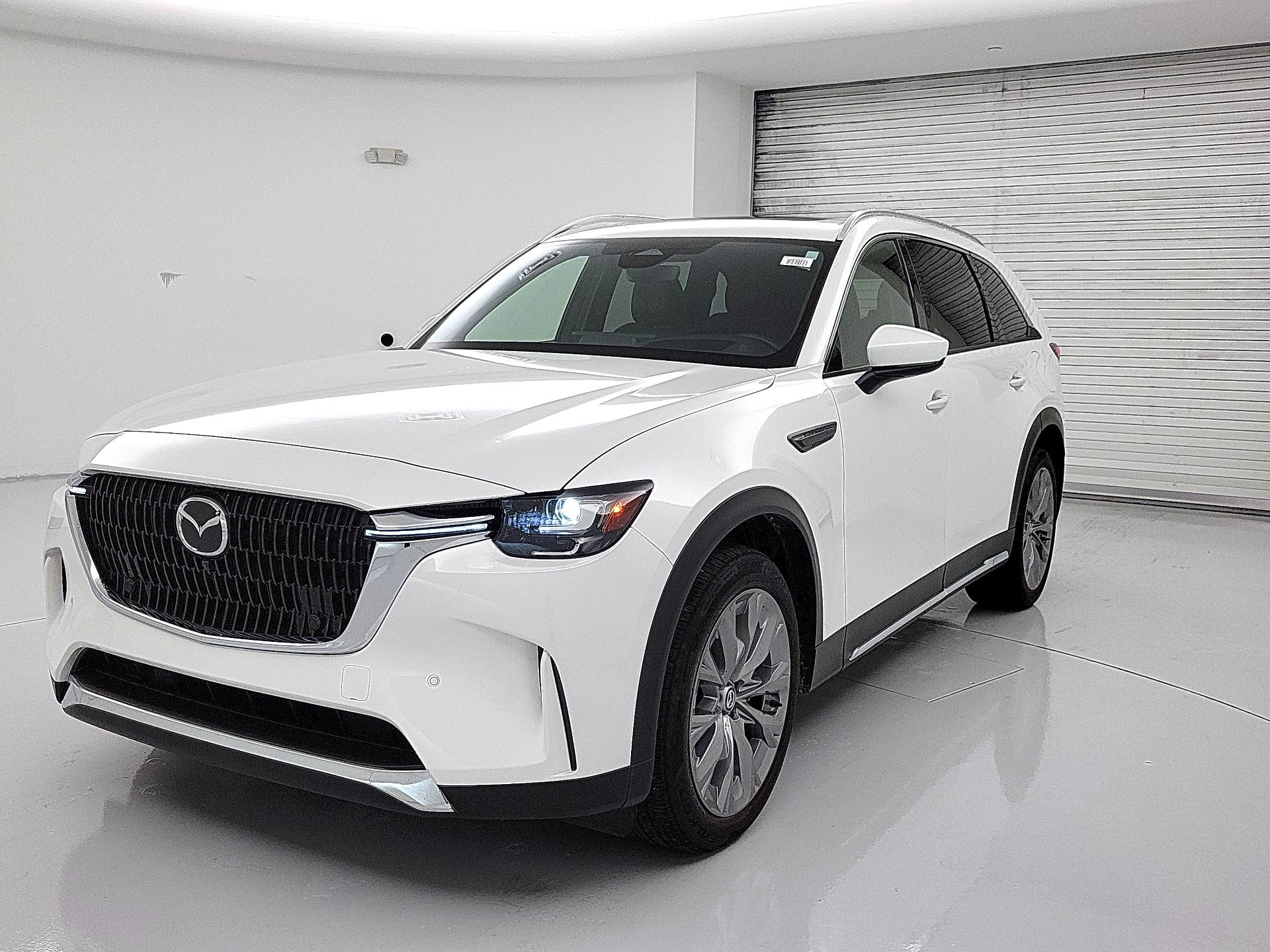 Thumbnail: 2024 Mazda CX-90 - 3