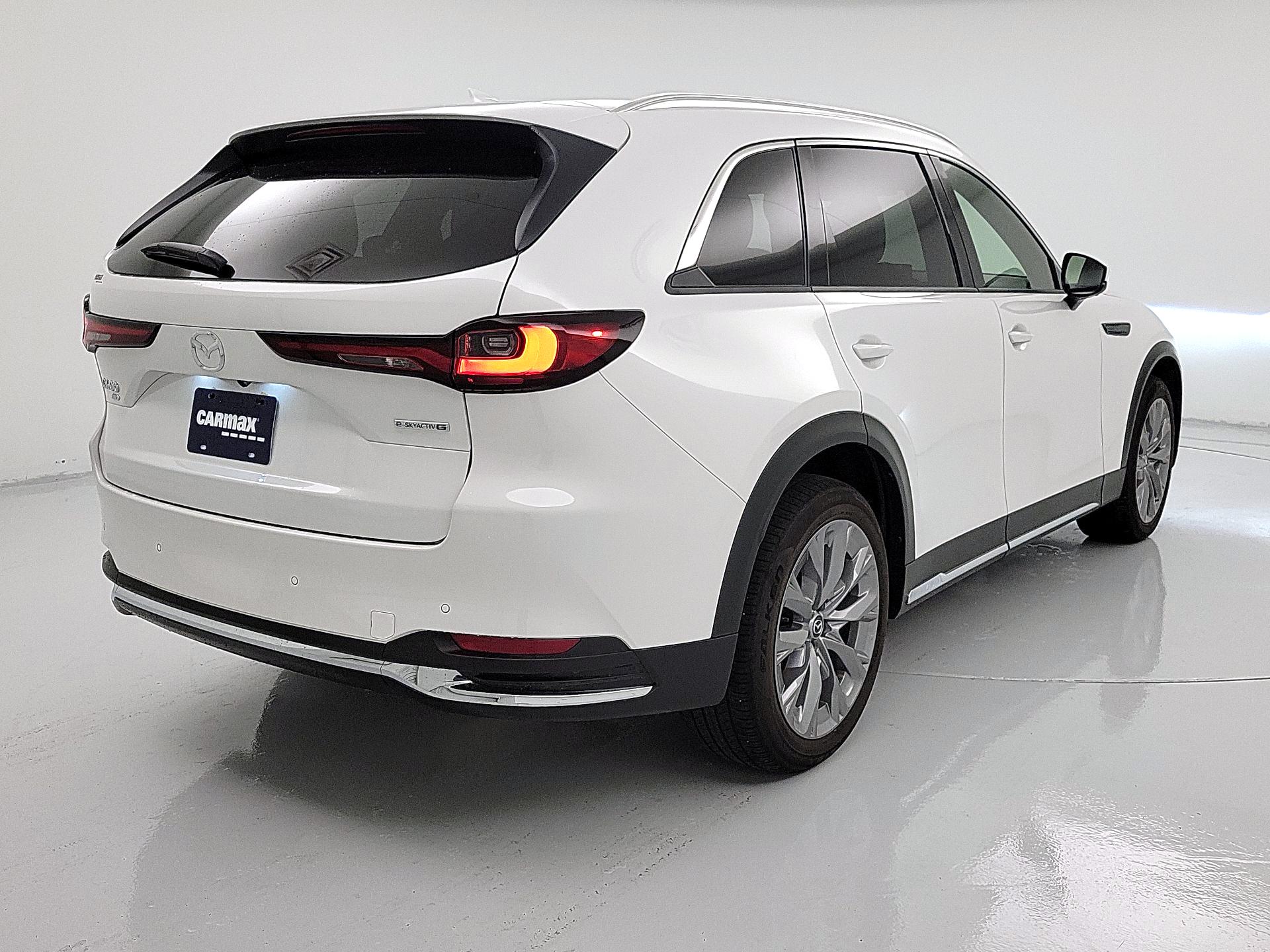 Thumbnail: 2024 Mazda CX-90 - 5