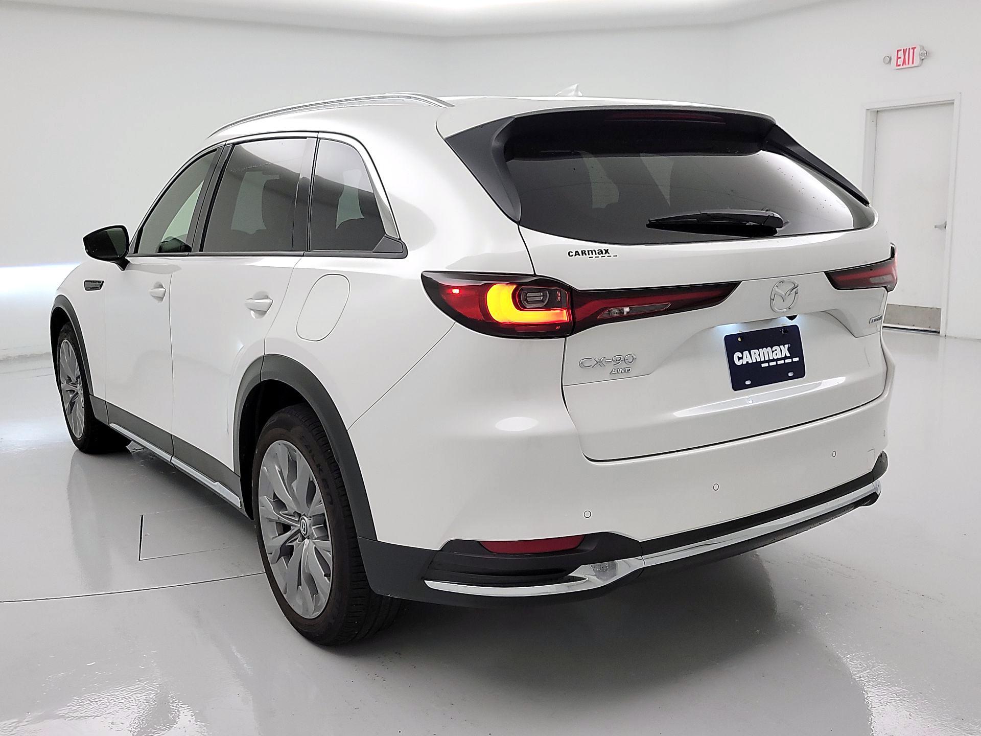 Thumbnail: 2024 Mazda CX-90 - 7