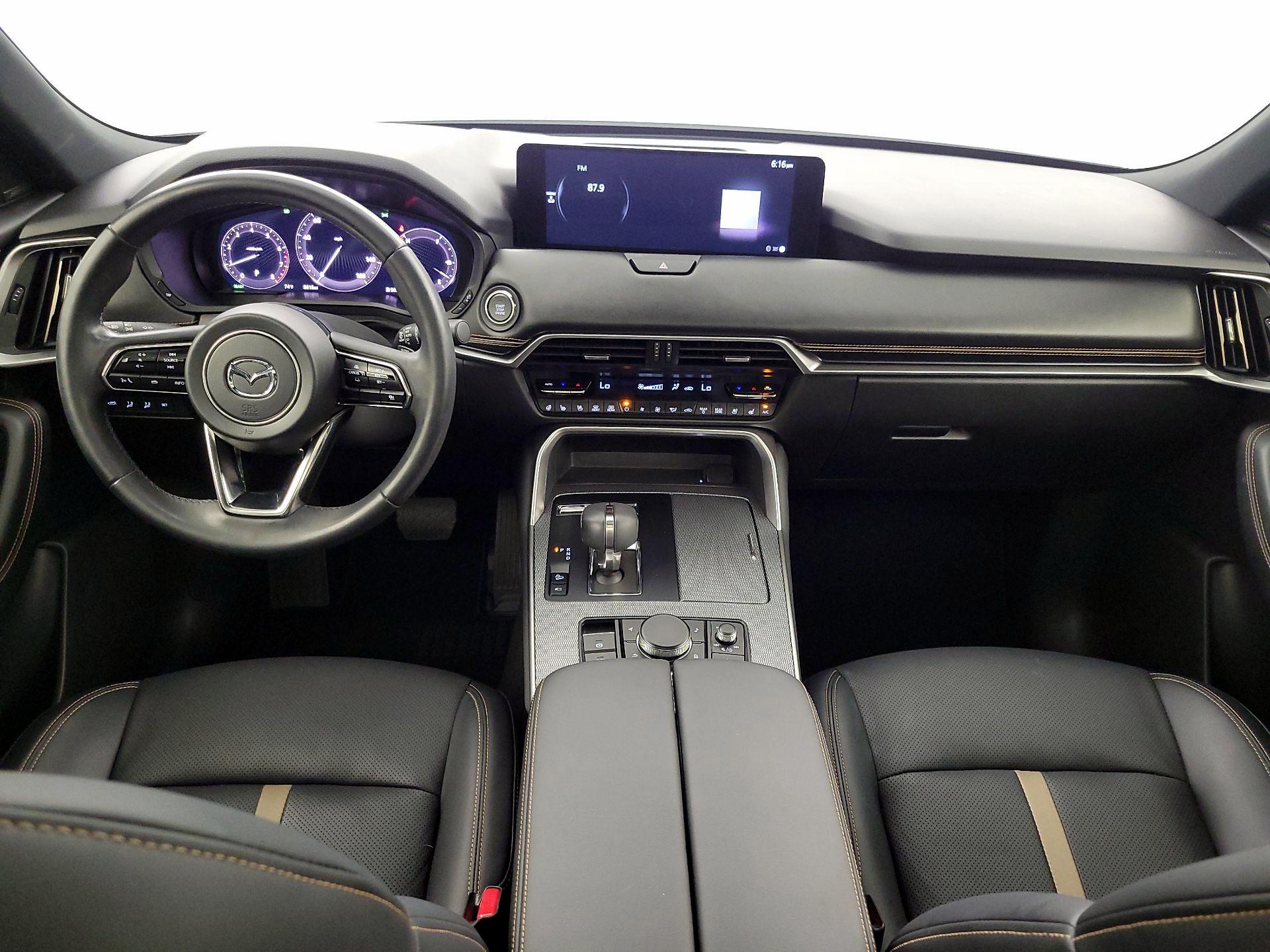 Thumbnail: 2024 Mazda CX-90 - 8