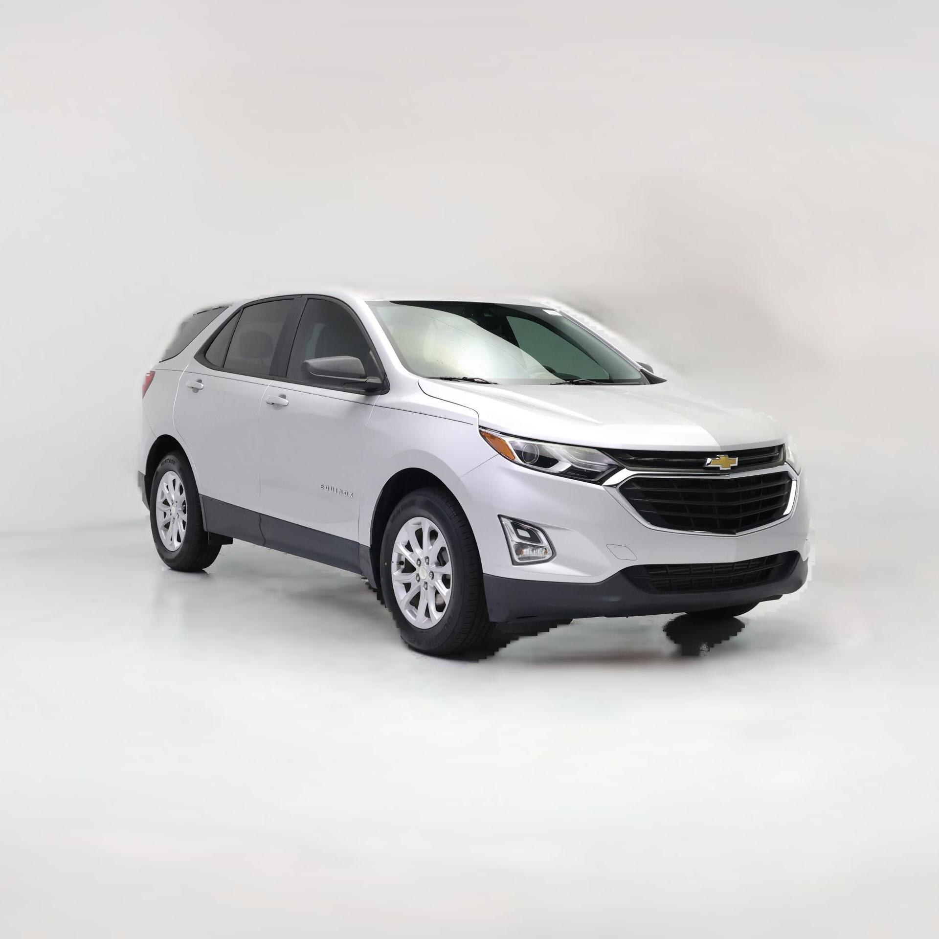 Thumbnail: 2020 Chevrolet Equinox - 1