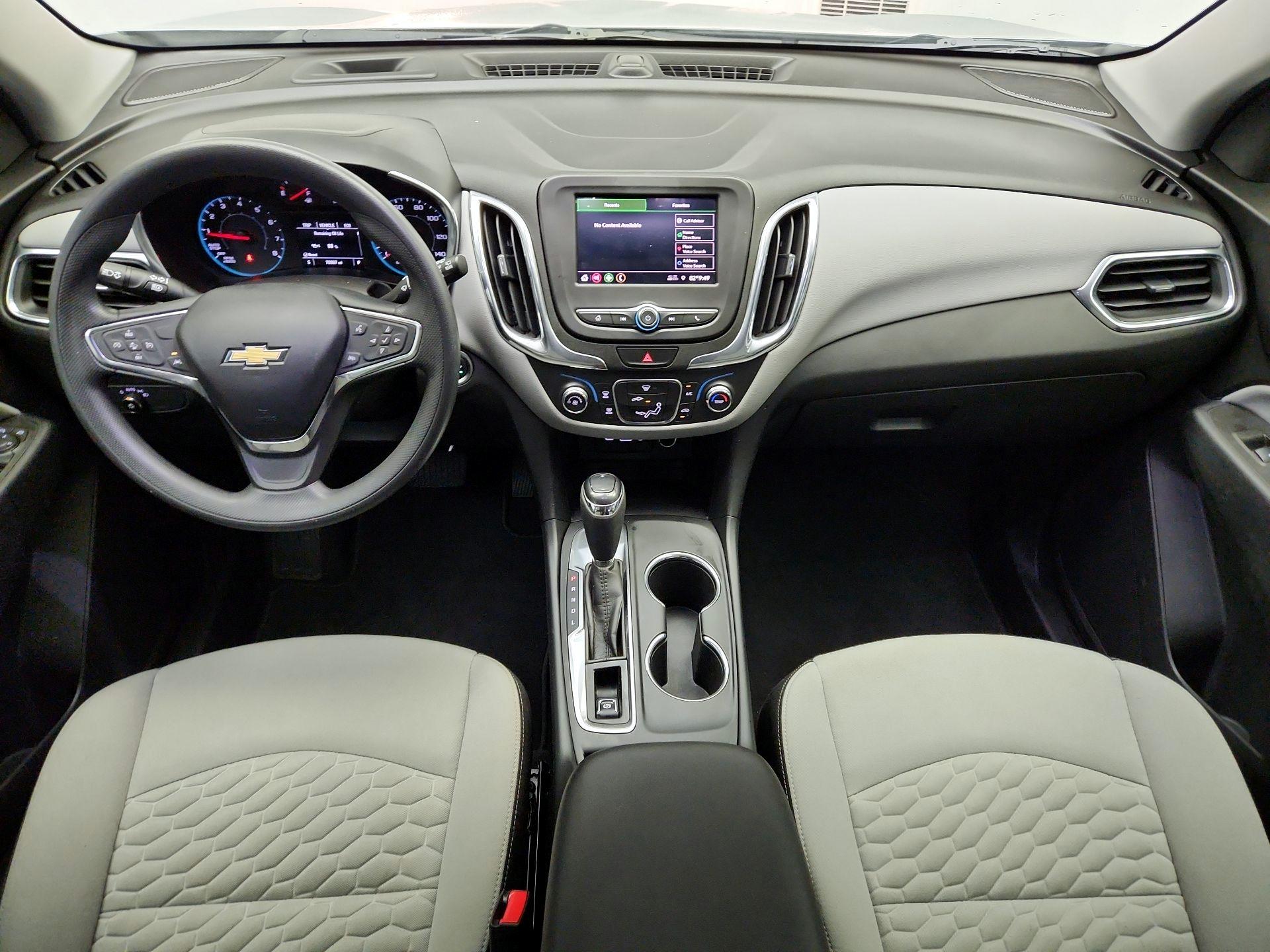 Thumbnail: 2020 Chevrolet Equinox - 9