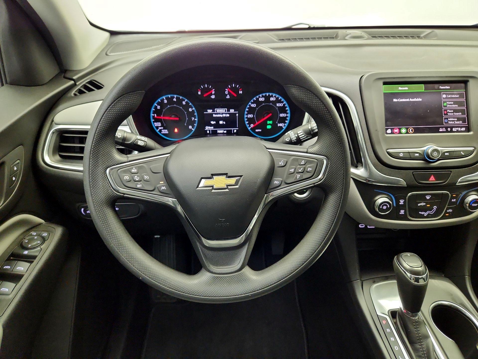 Thumbnail: 2020 Chevrolet Equinox - 10