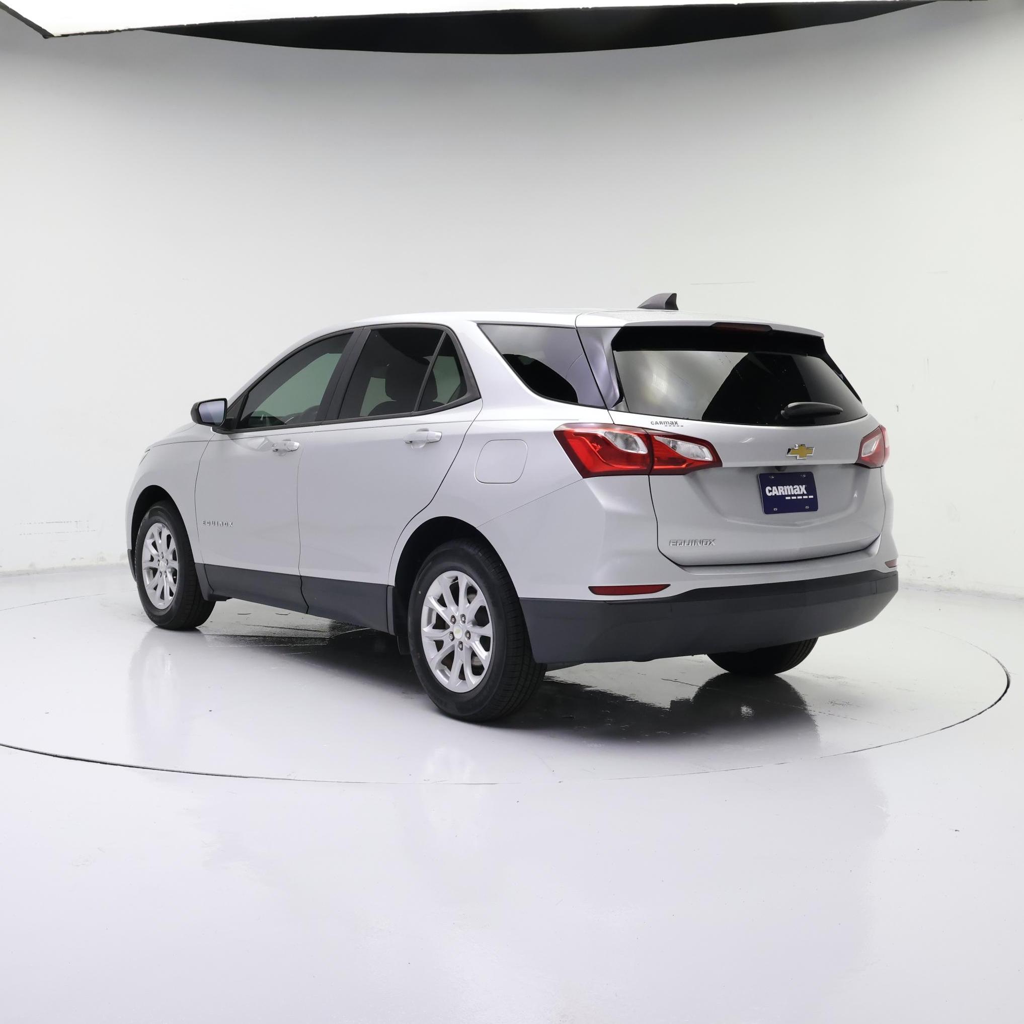Thumbnail: 2020 Chevrolet Equinox - 2