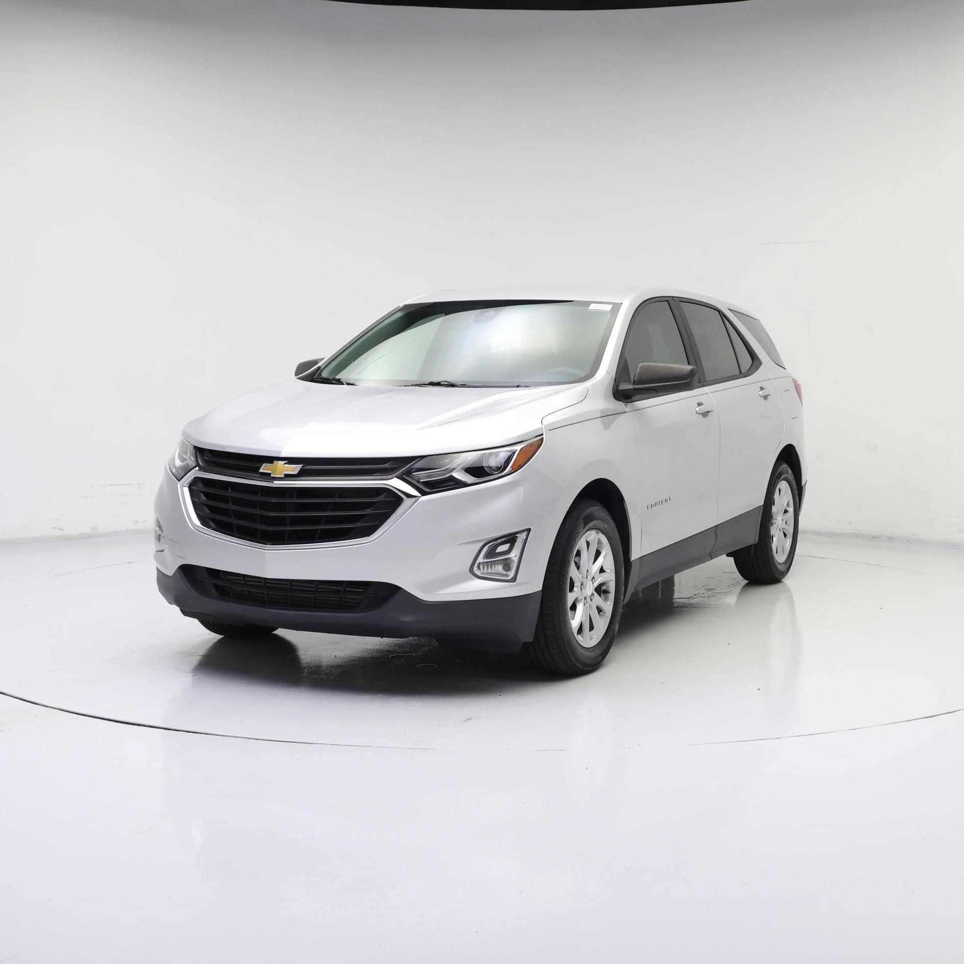 Thumbnail: 2020 Chevrolet Equinox - 4
