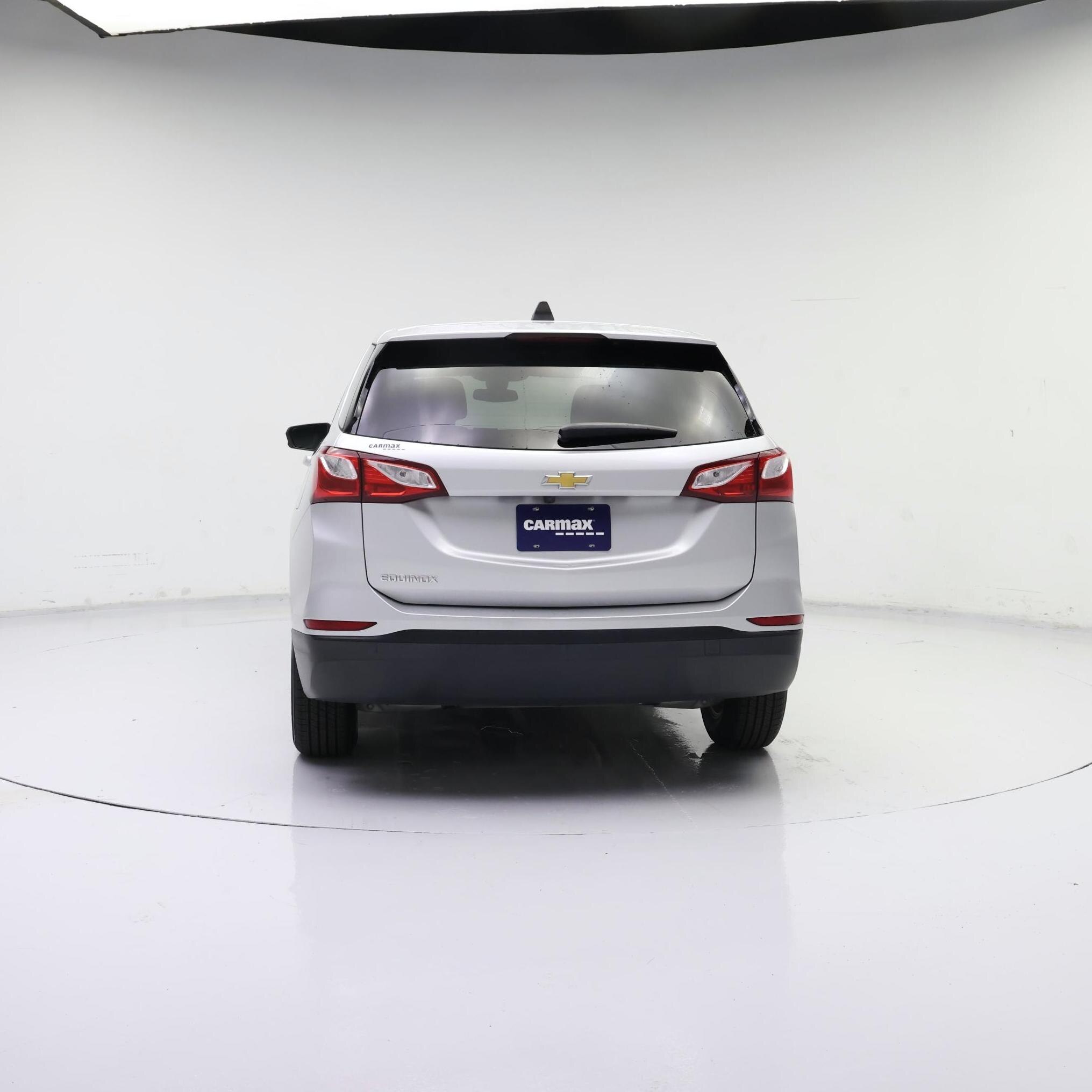 Thumbnail: 2020 Chevrolet Equinox - 6