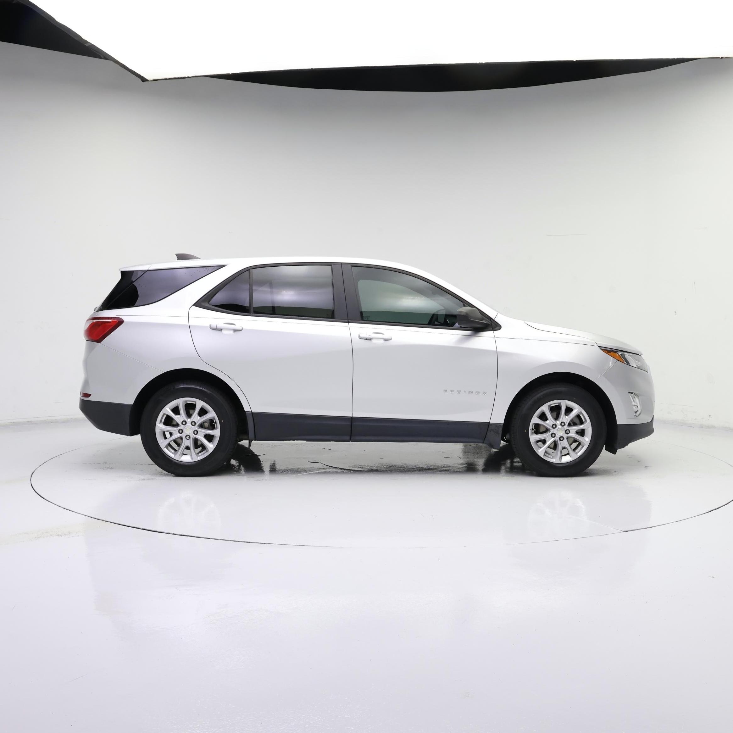 Thumbnail: 2020 Chevrolet Equinox - 7